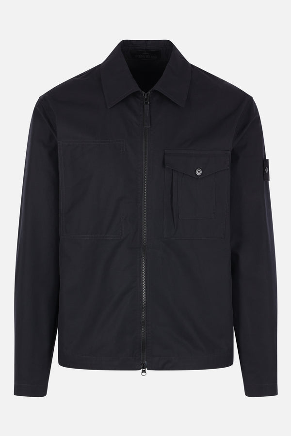 Ghost overshirt in cotton