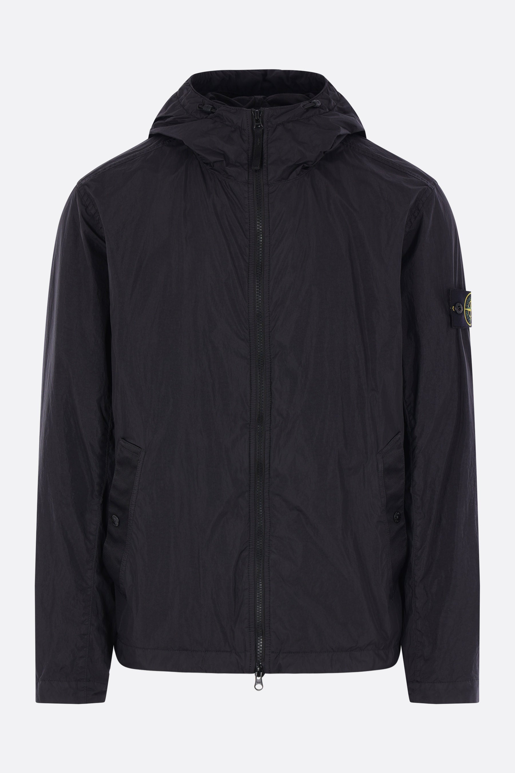 Crinkle Reps NY windbreaker