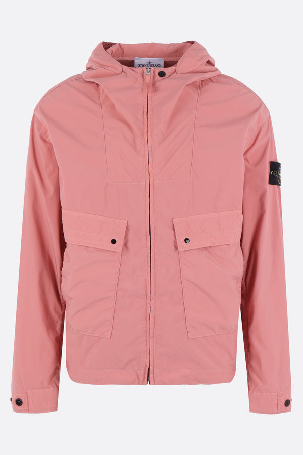 Ligth Compact Touch Poly-TC windbreaker