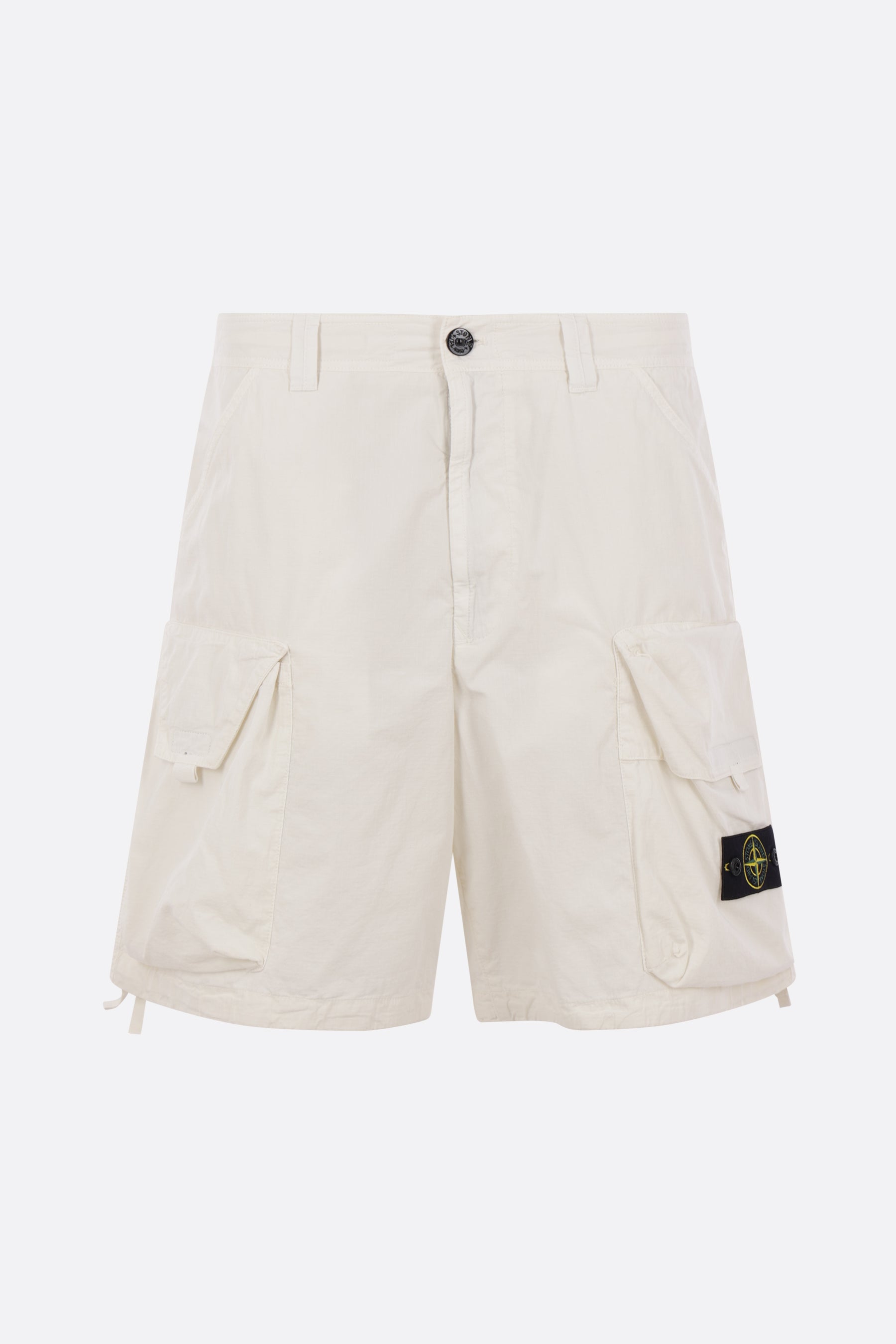 cargo shorts in micro ripstop