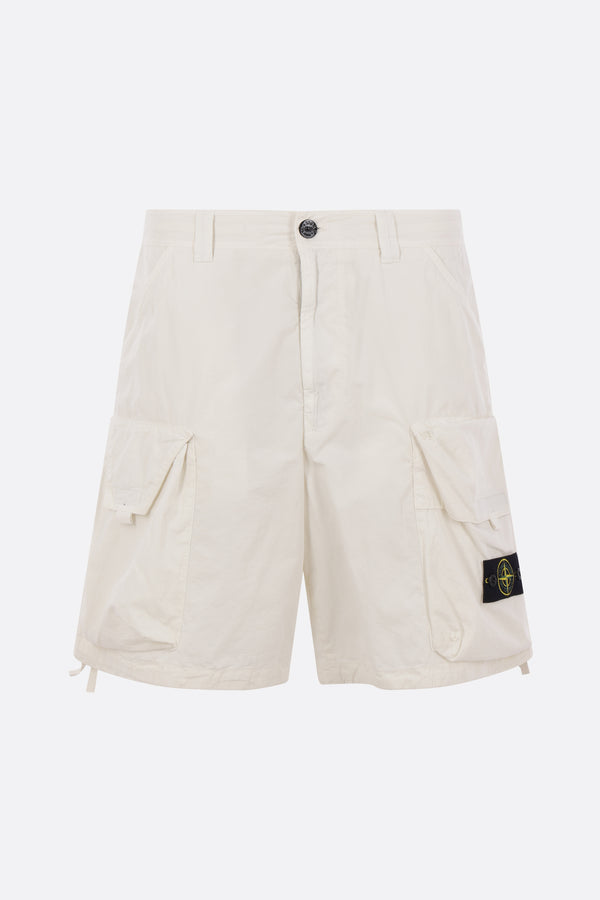 cargo shorts in micro ripstop