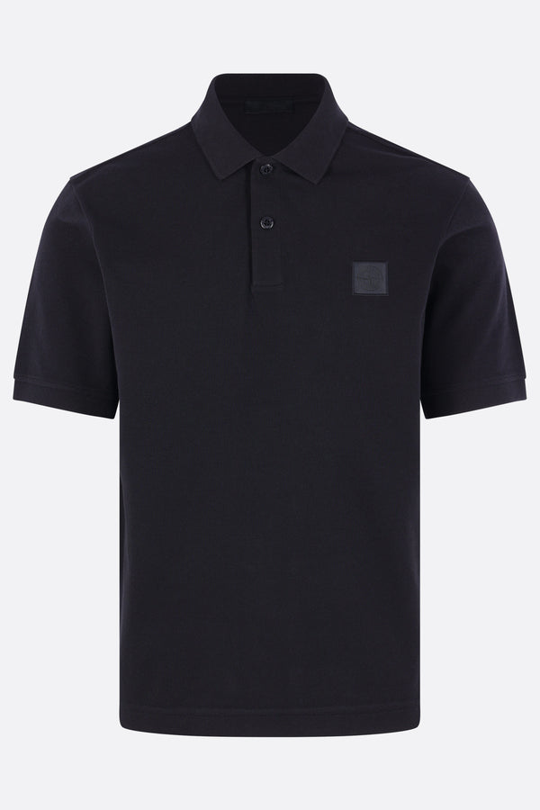 polo Ghost in piquet