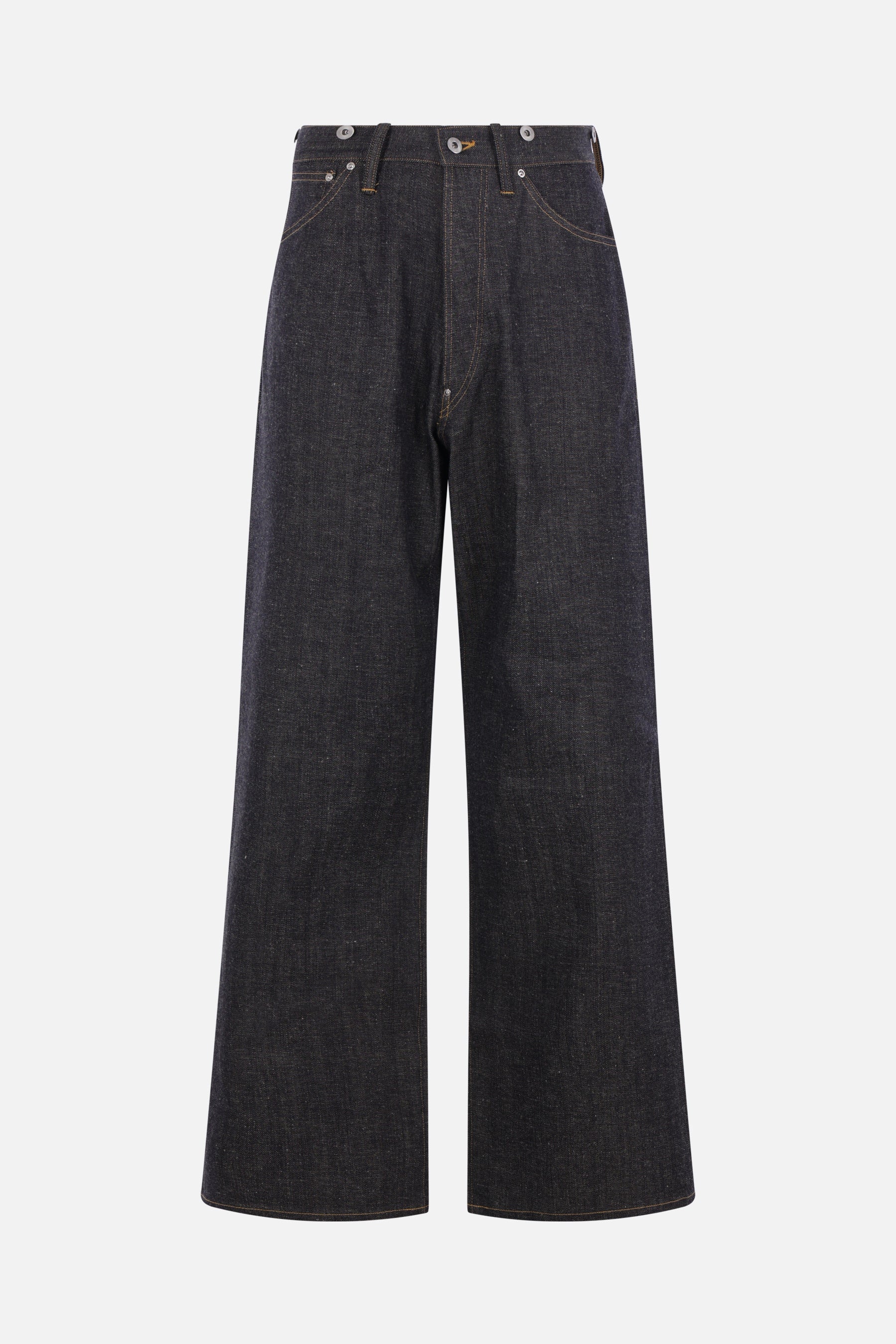 1920's jeans in denim