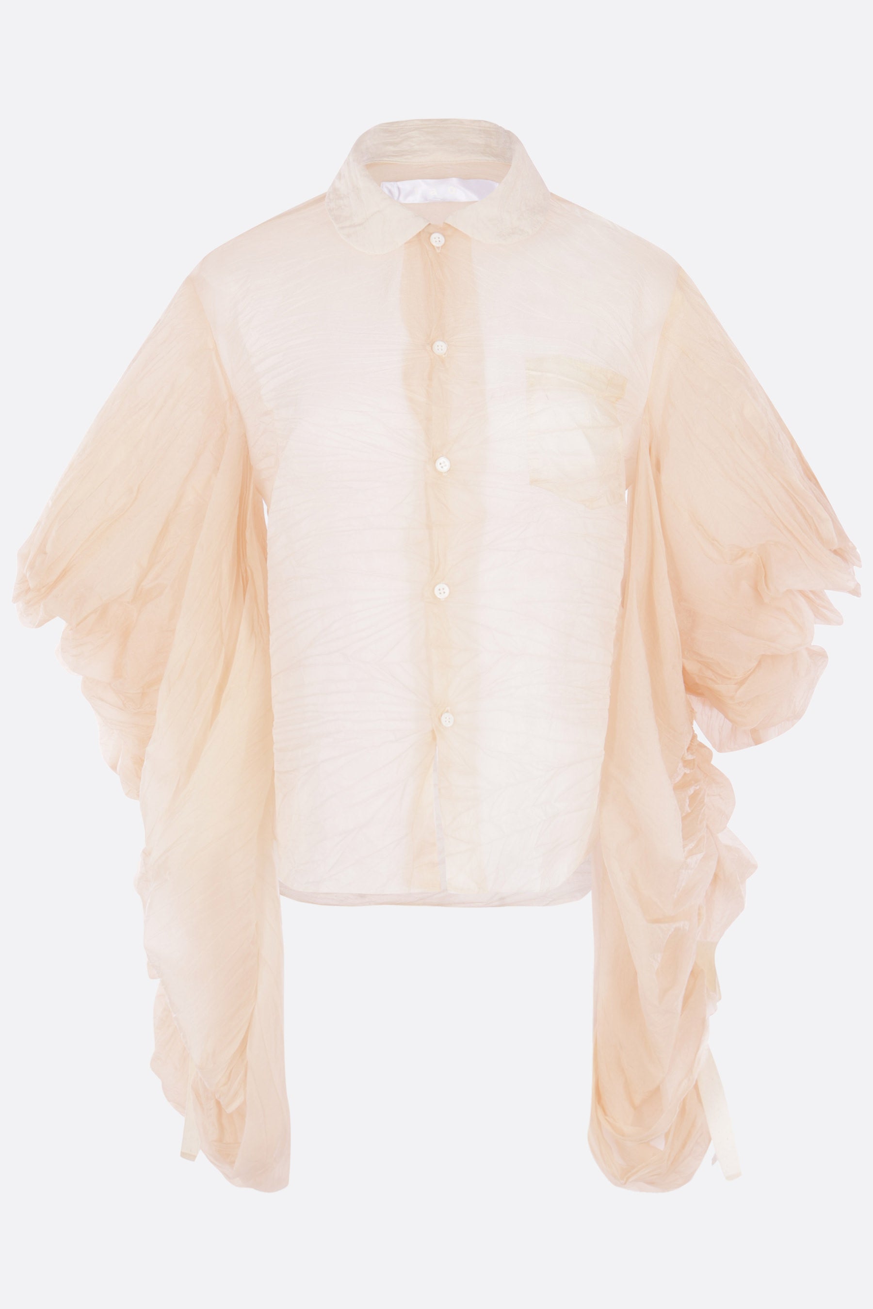 organza shirt