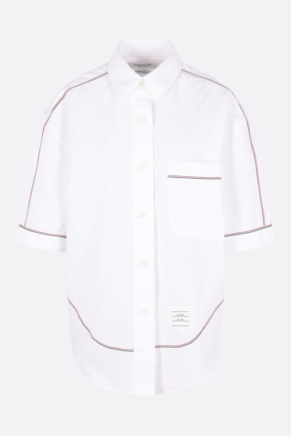 THOM BROWNE-Shirts-Shirts-F1004100 10corsocomo THOM BROWNE-Shirts-Shirts-F1004100 10corsocomo