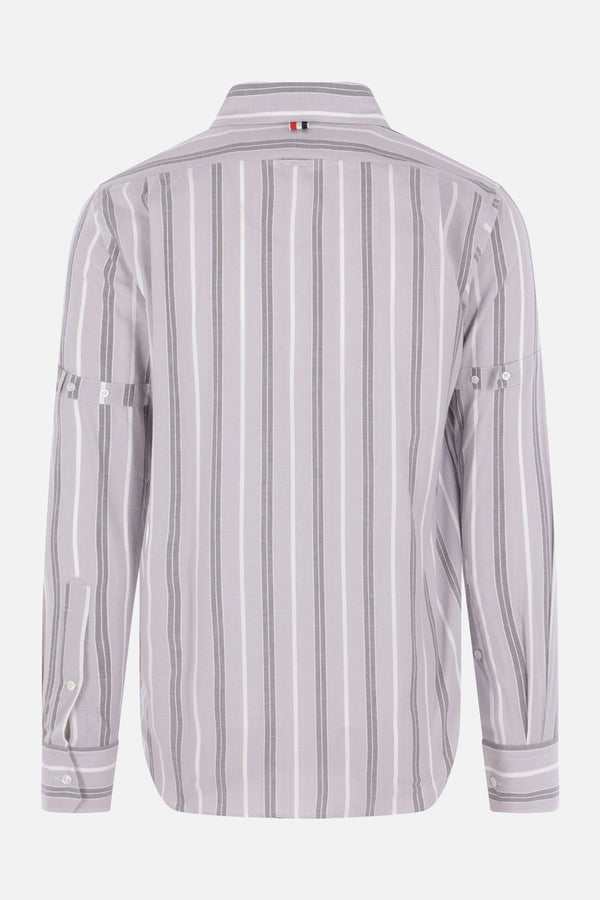 THOM BROWNE-Shirts-Shirts-F1157035 – 10corsocomo THOM BROWNE-Shirts-Shirts-F1157035 – 10corsocomo