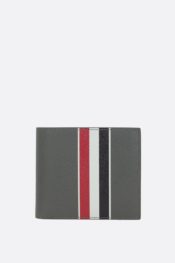 billfold wallet in Pebble Grain leather