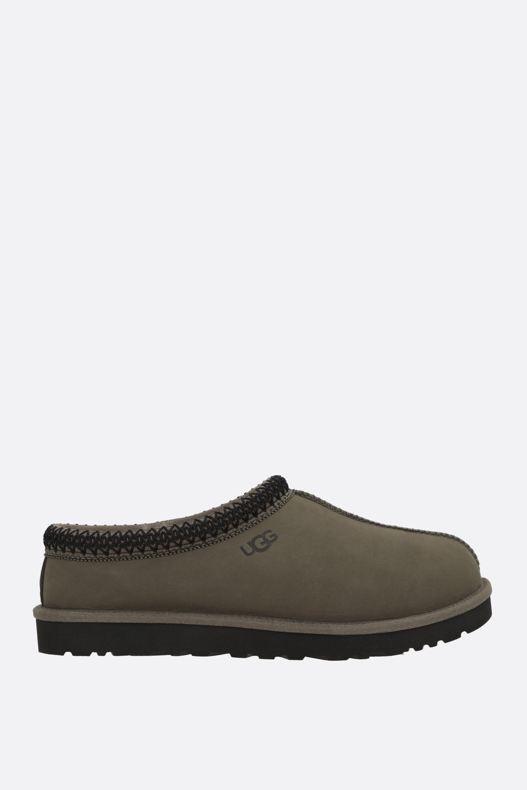 Tasman II slippers in nubuck
