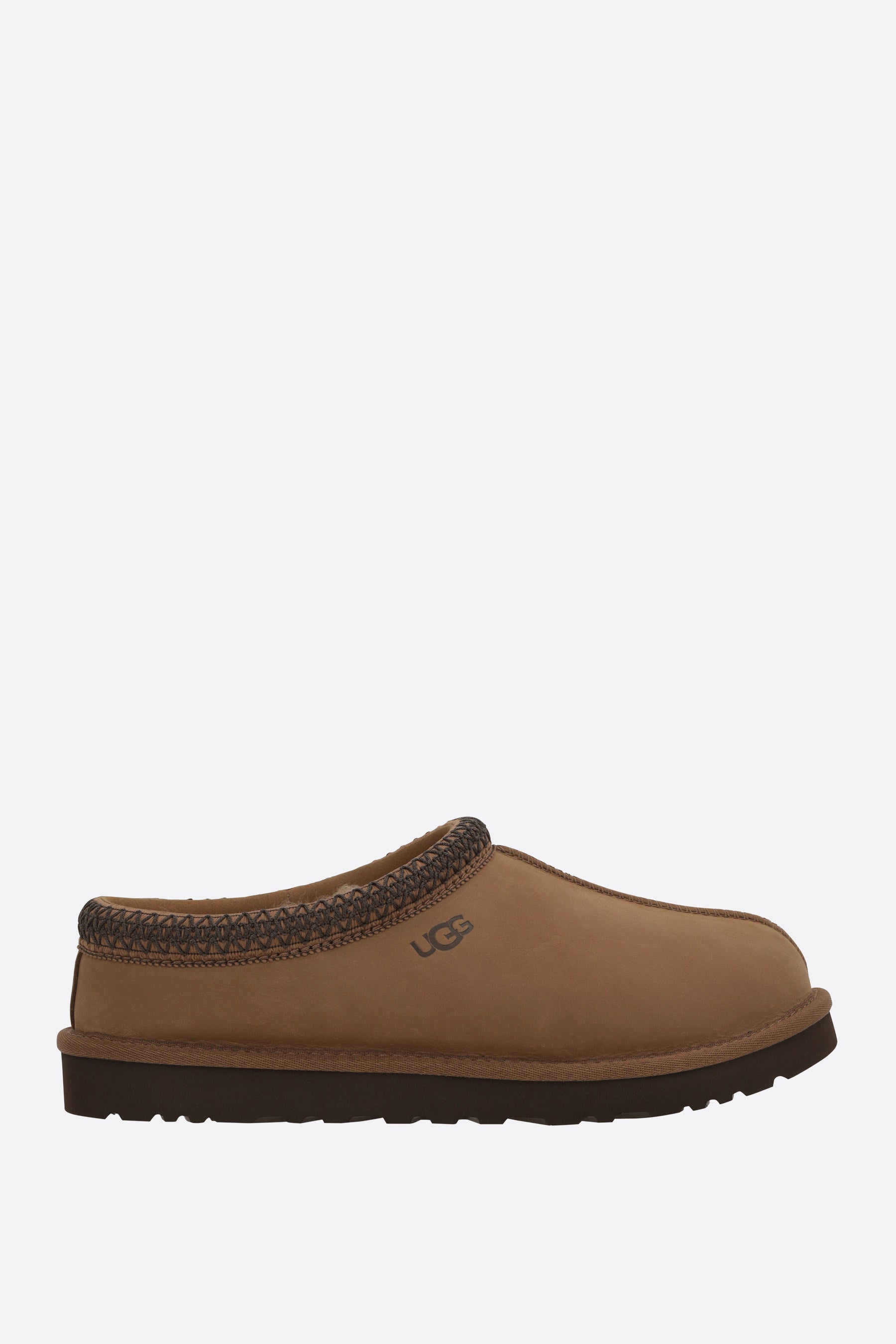 Tasman II slippers in nubuck