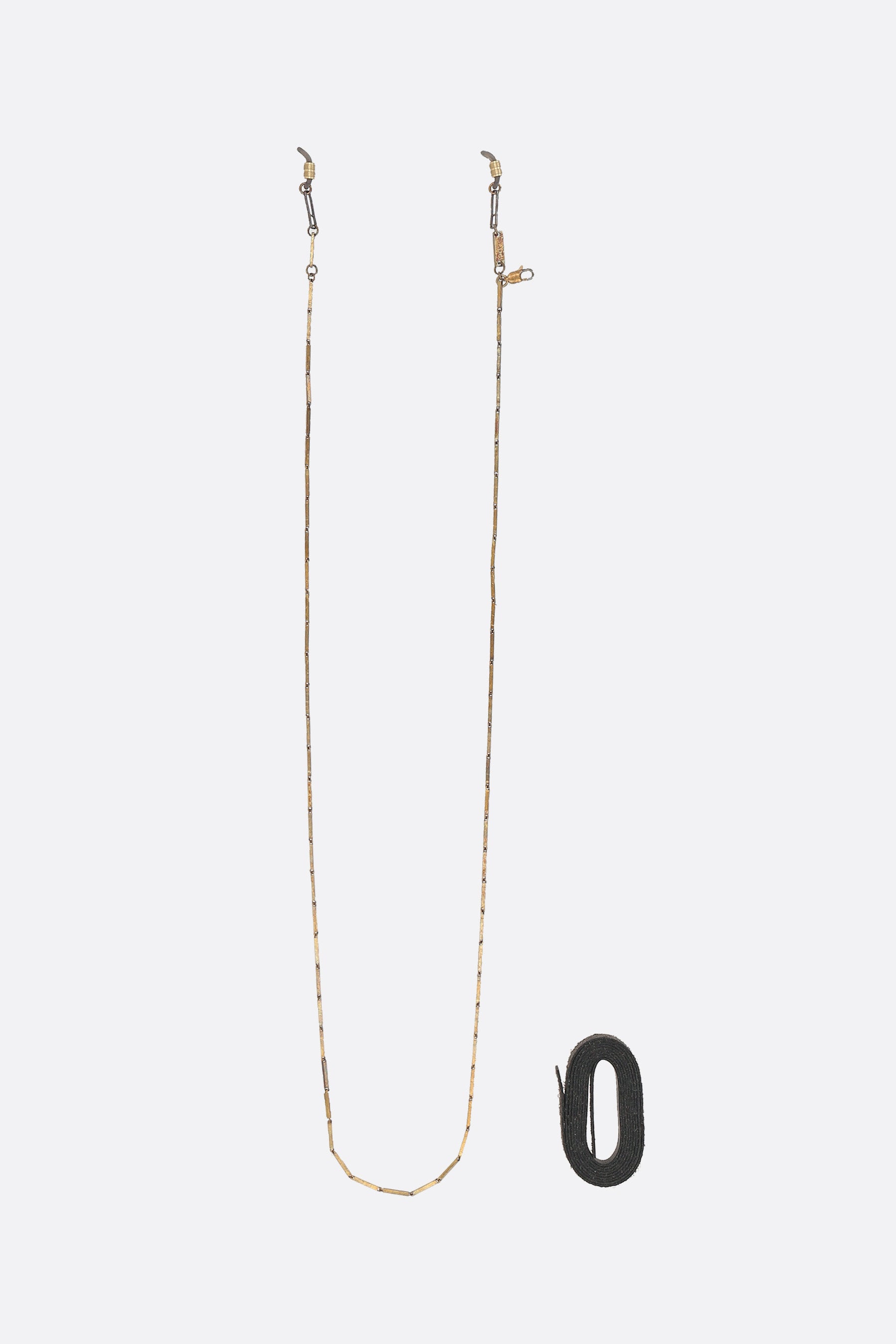 metal eyewear chain