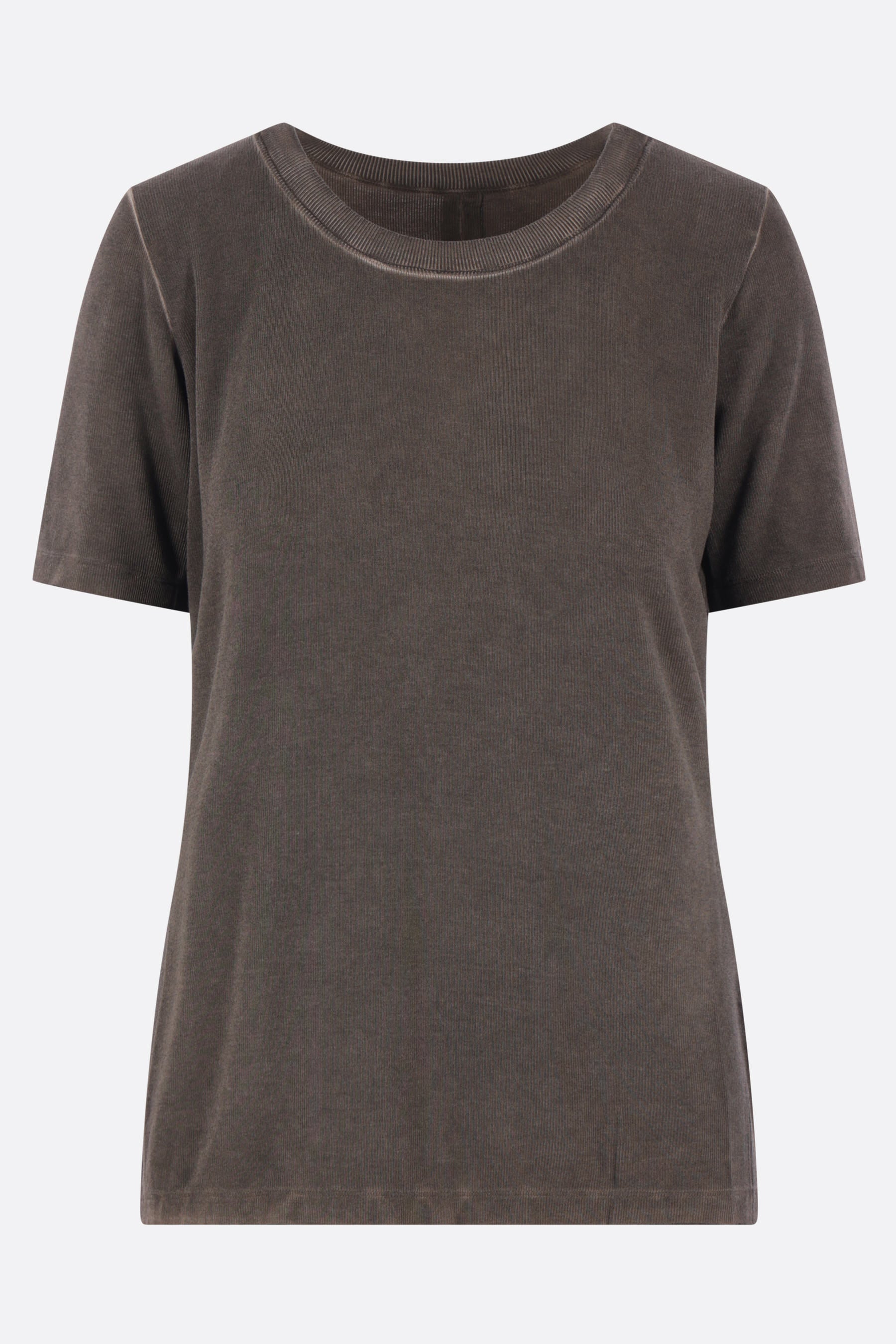 t-shirt Tir in jersey a costine