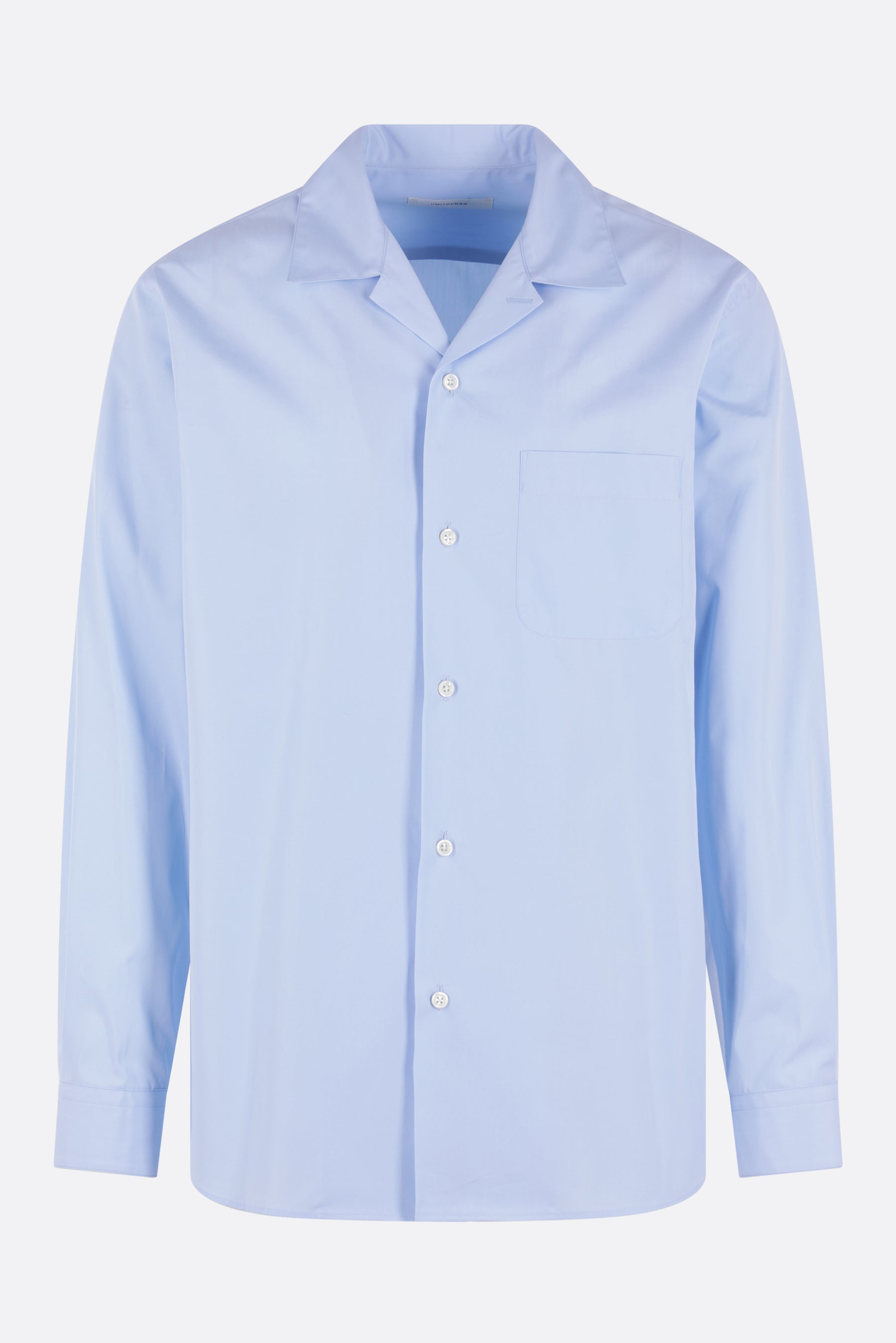 Weekend shirt in poplin