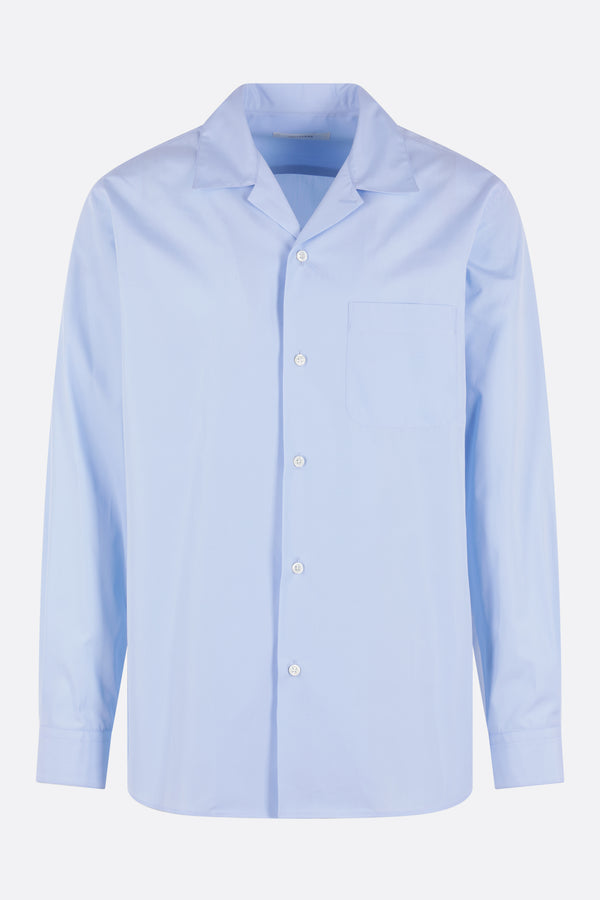 Weekend shirt in poplin
