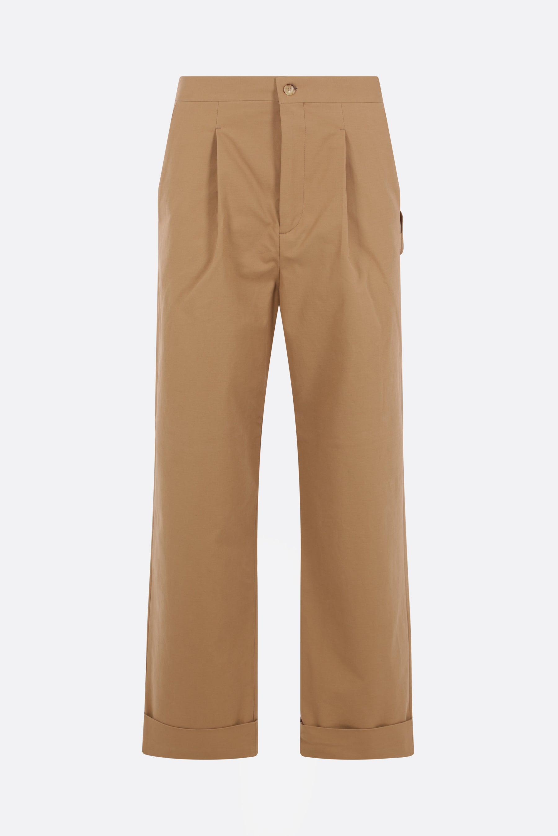 Carpenter pants in cotton