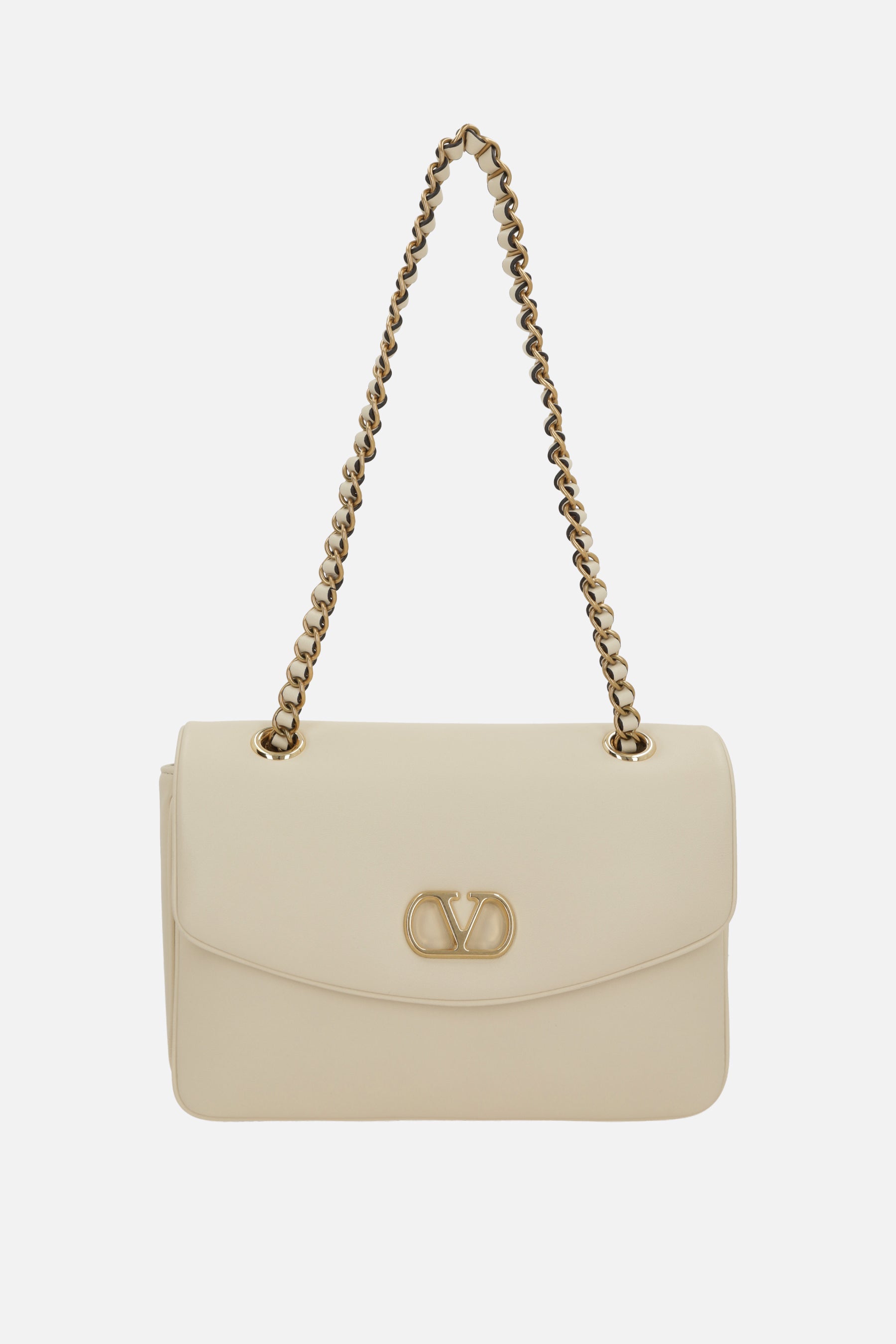 Djuna medium shoulder bag in nappa