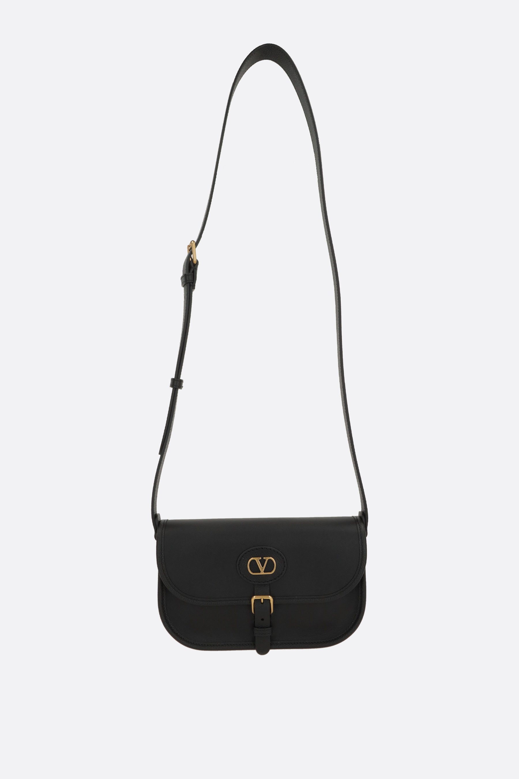 Antibes small crossbody bag in smooth leather