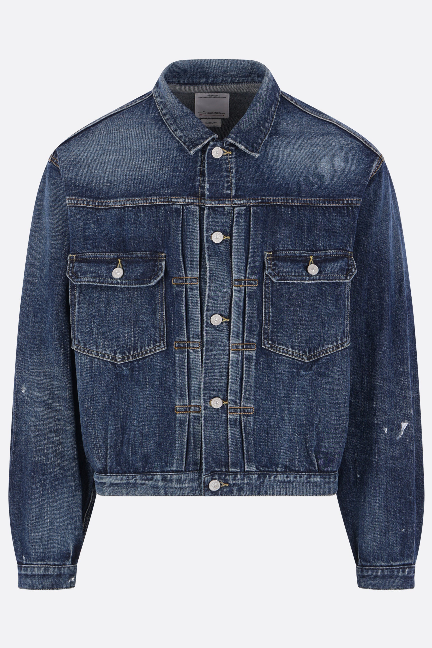 VISVIM FLUXUS 10 MOLESKIN Sサイズ visvim】“BEUYS TREKKER-FOLK”“FLUXUS 10 MOLESKIN” | CIENTO BLOG
