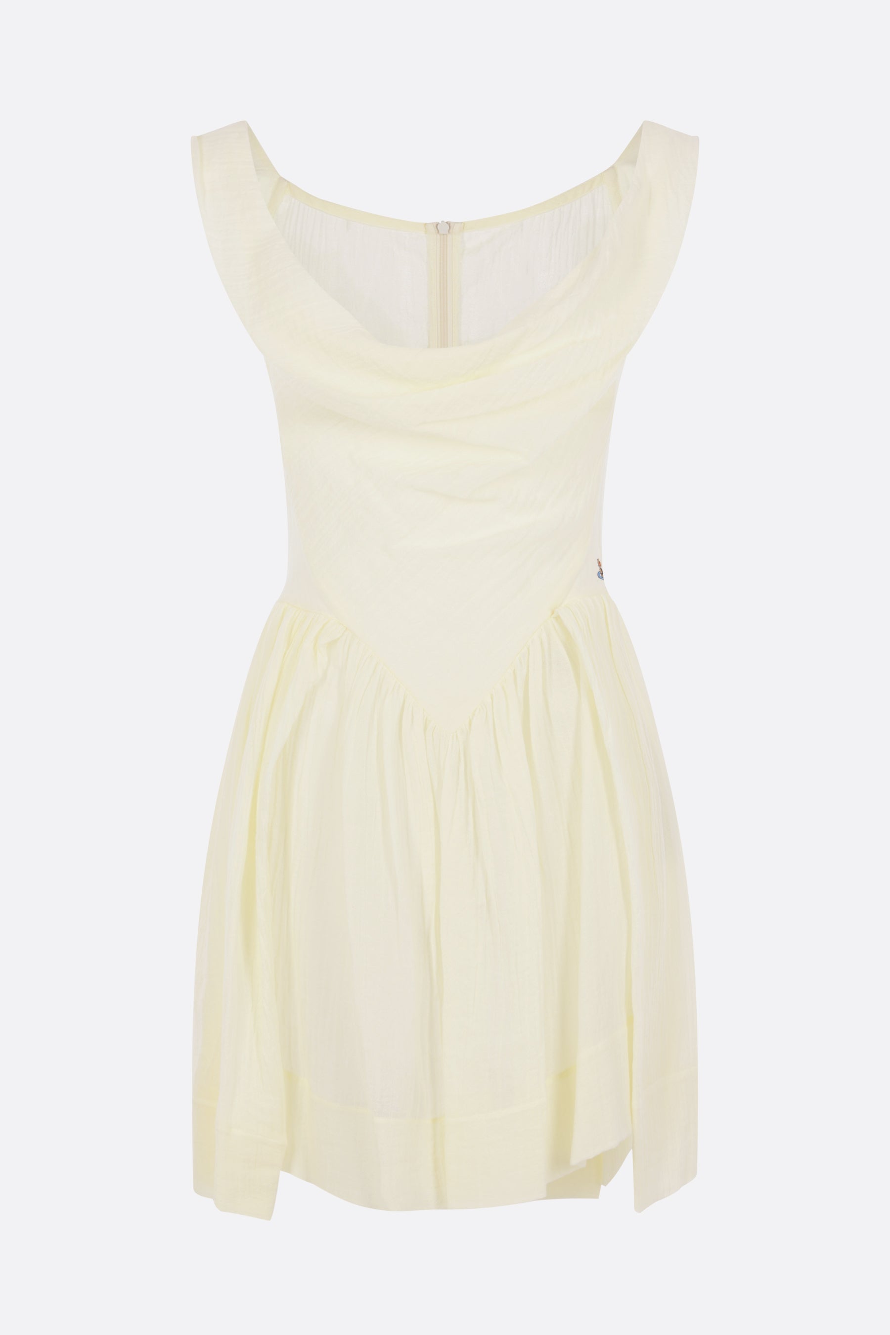 VIVIENNE WESTWOOD-Dresses-Short Dresses-W01EHB408 – 10corsocomo