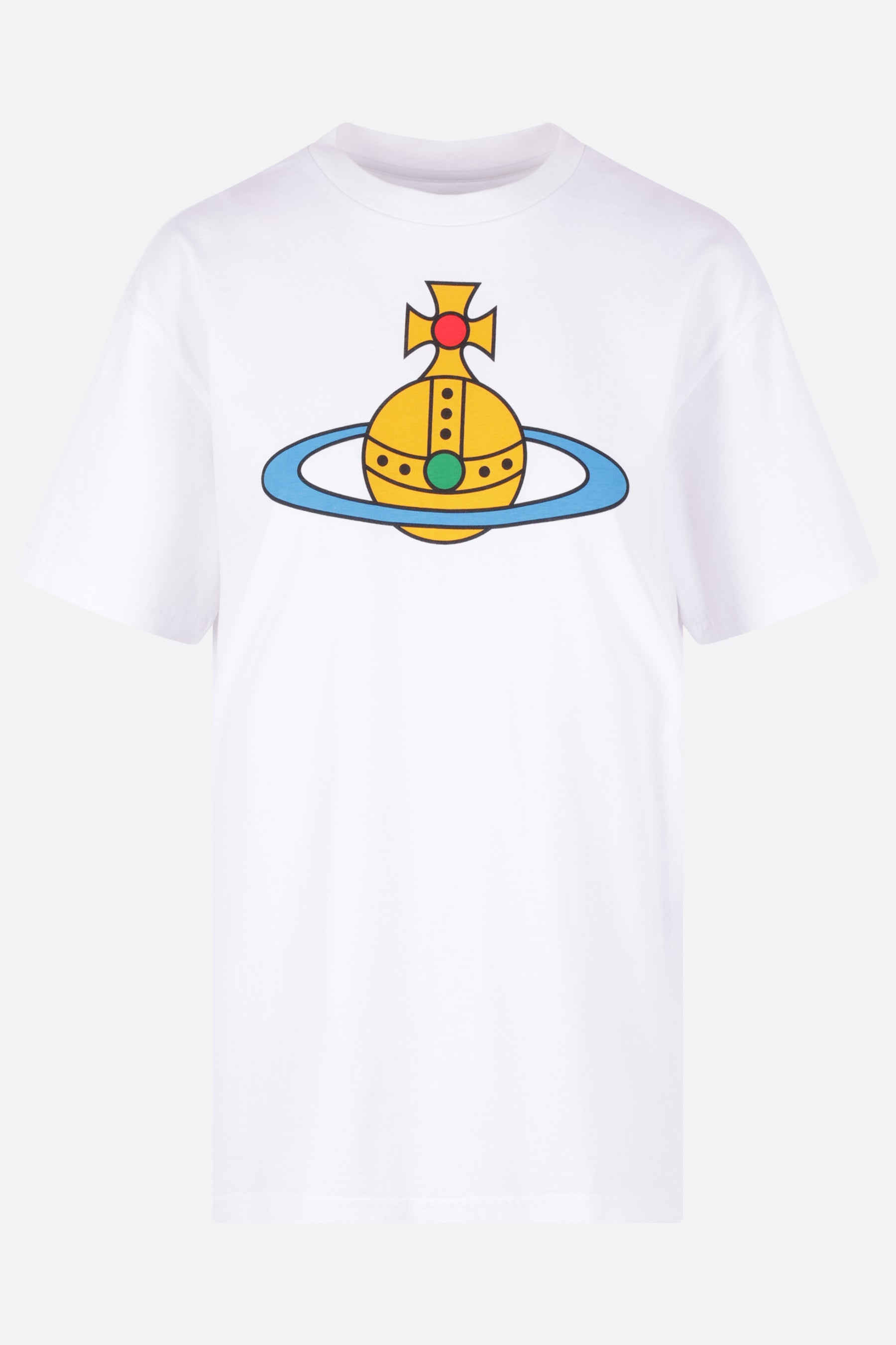 t-shirt oversize Orb Classic in cotone