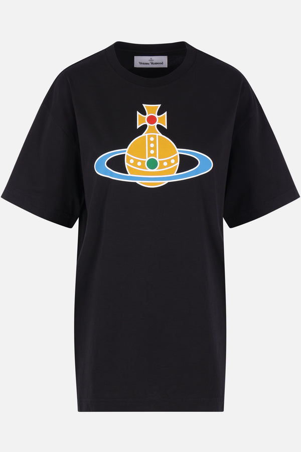 Orb Classic oversized t-shirt in cotton