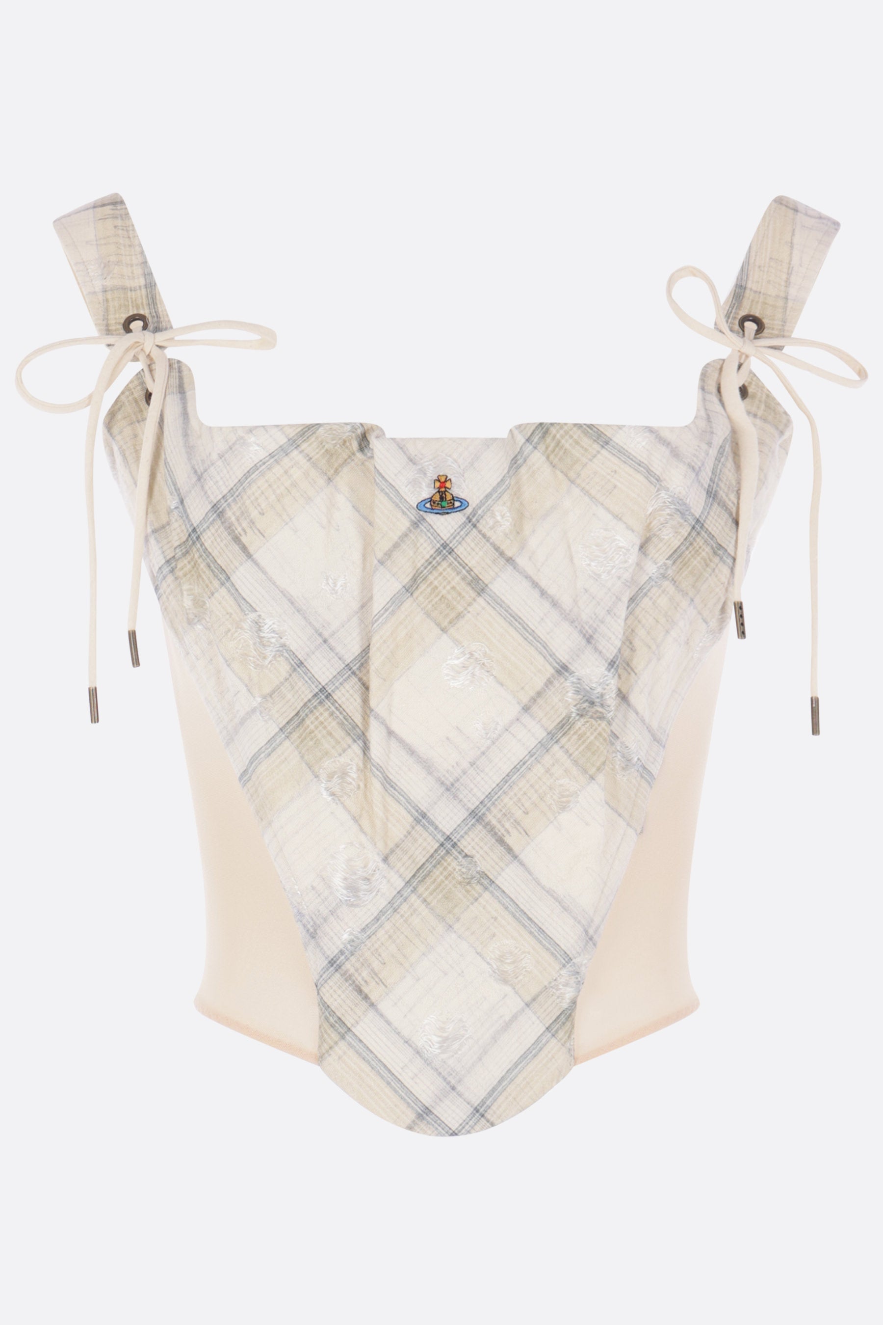 チロロン1127【Vivienne Westwood】ブラウス vivienne westwood – 10corsocomo