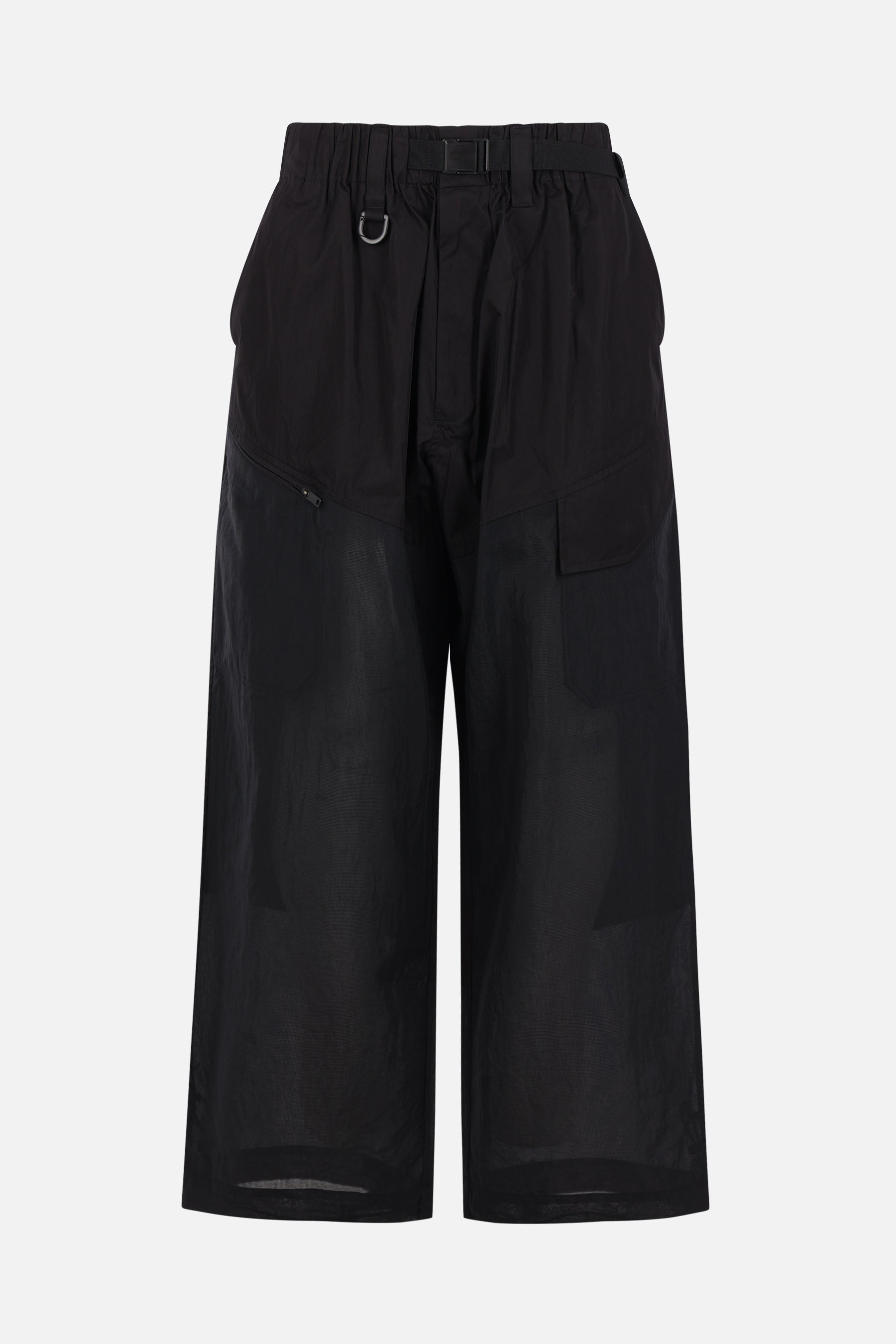Y-3 UT cargo trousers in twill