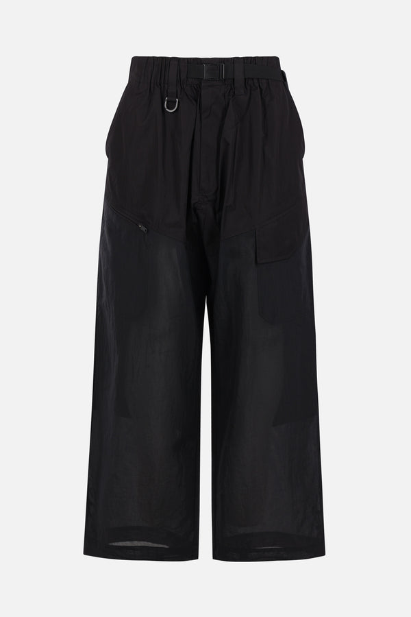 Y-3 UT cargo trousers in twill