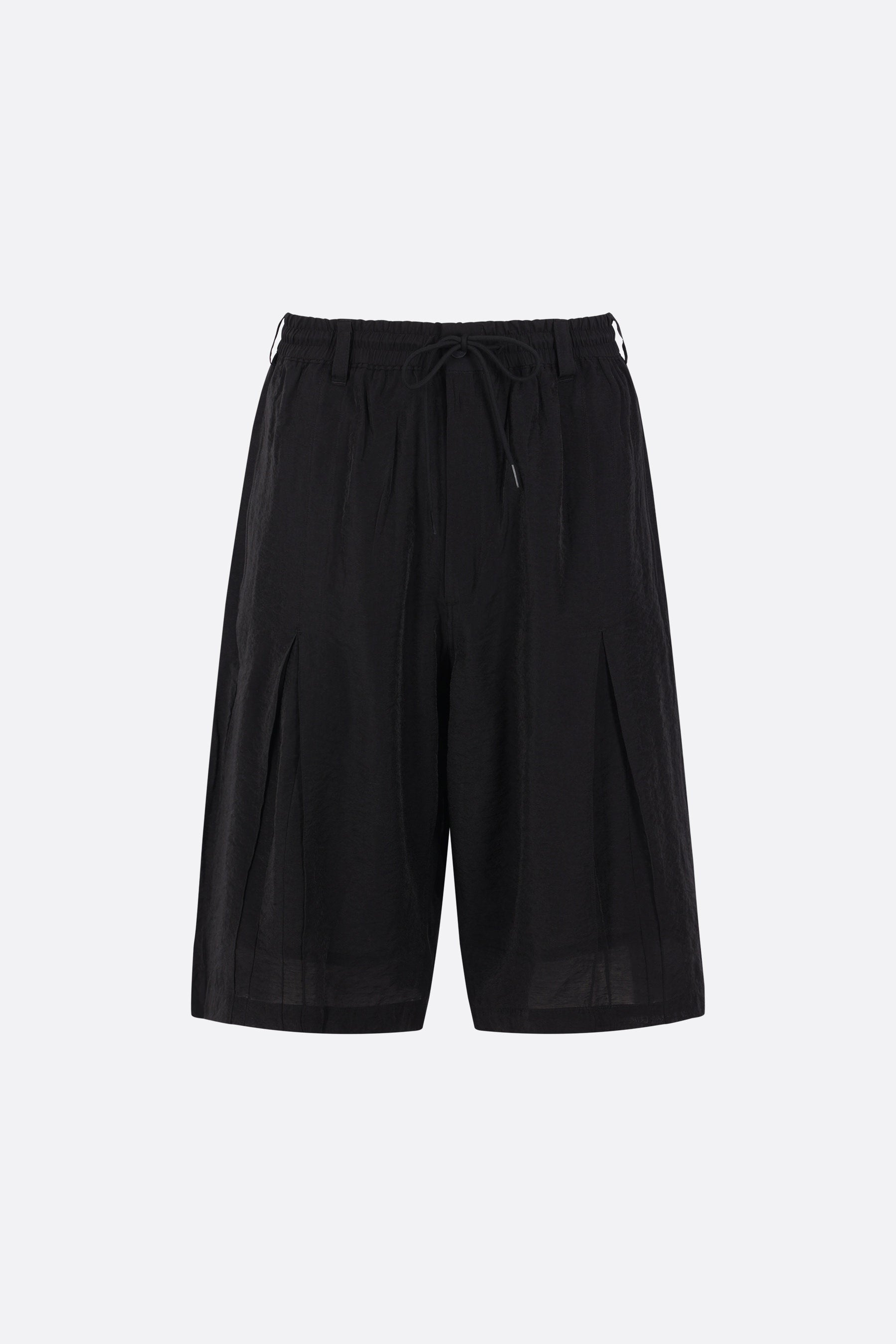 CV PLT shorts in viscose blend