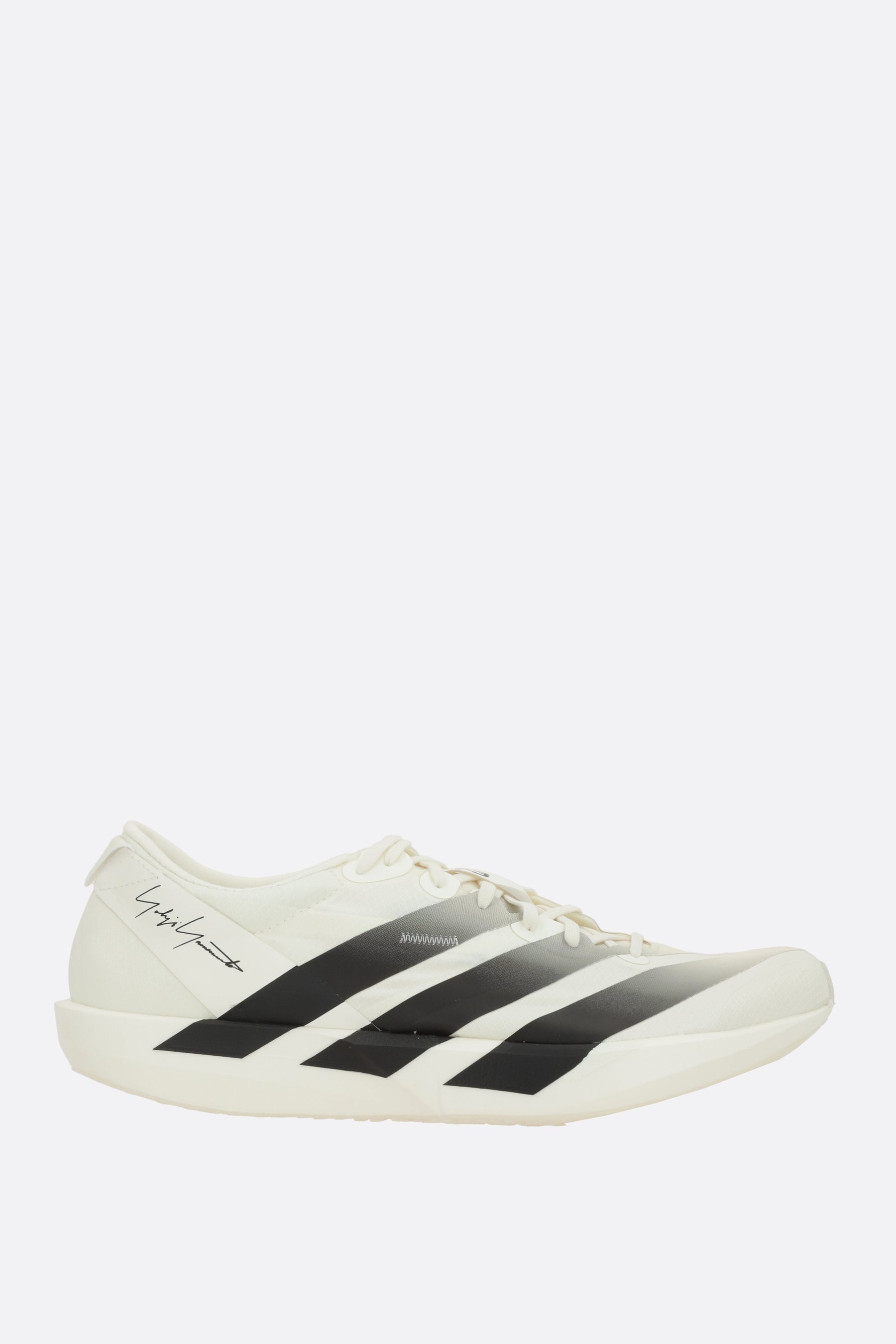 sneaker Y-3 Adios 9 in mesh elasticizzato