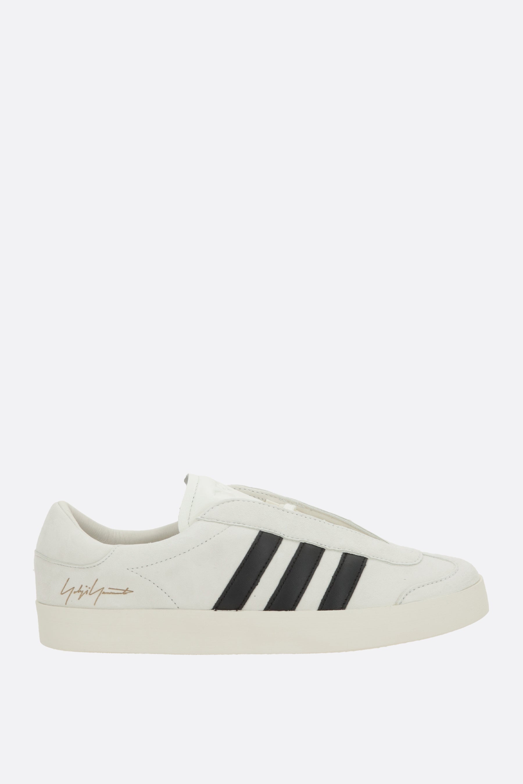 Y-3 Gazelle sneakers in suede