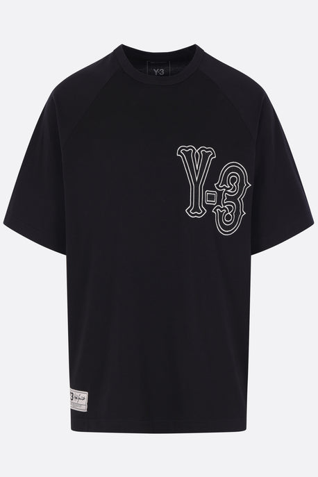 Elite 5 GFX t-shirt in cotton