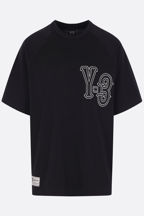 Elite 5 GFX t-shirt in cotton