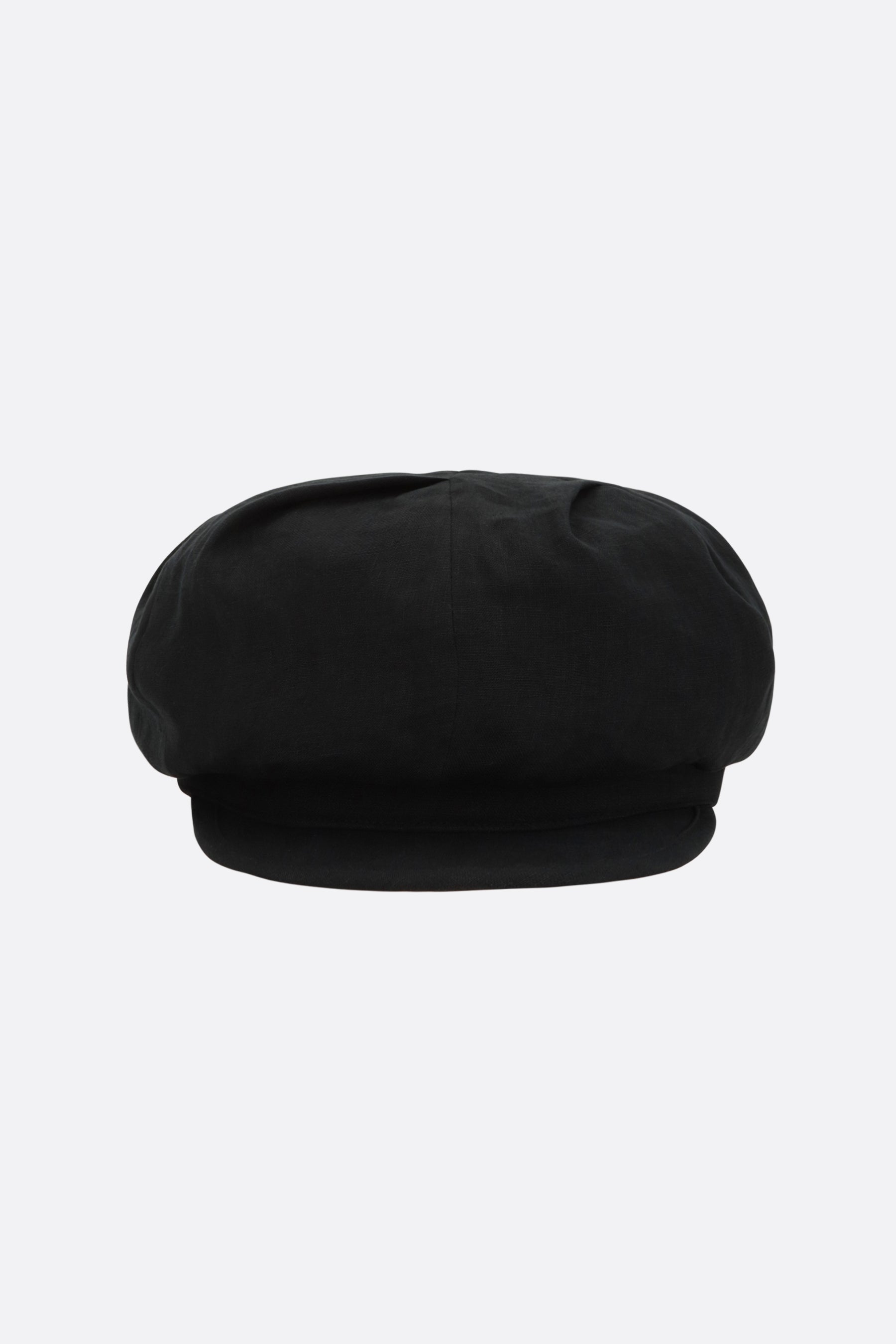 linen sailor cap