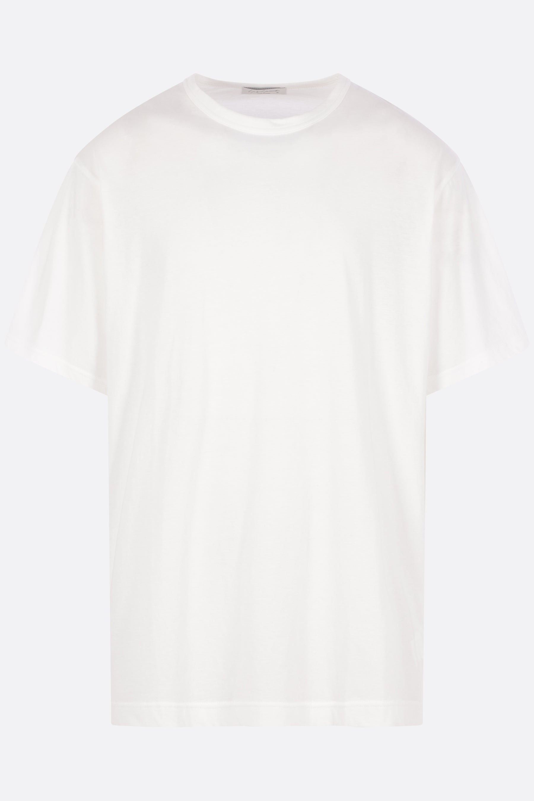 t-shirt oversize in cotone