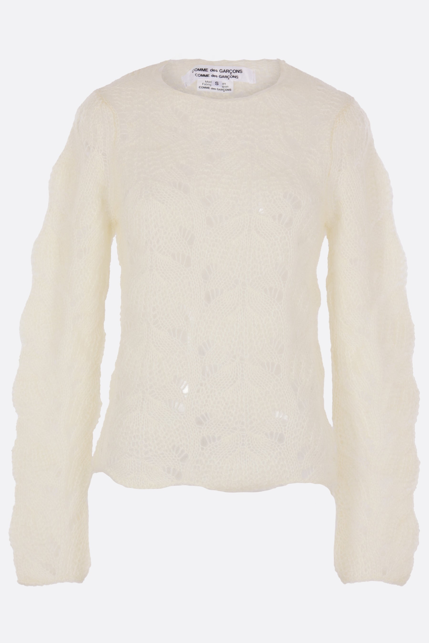 mohair wool blend sweater