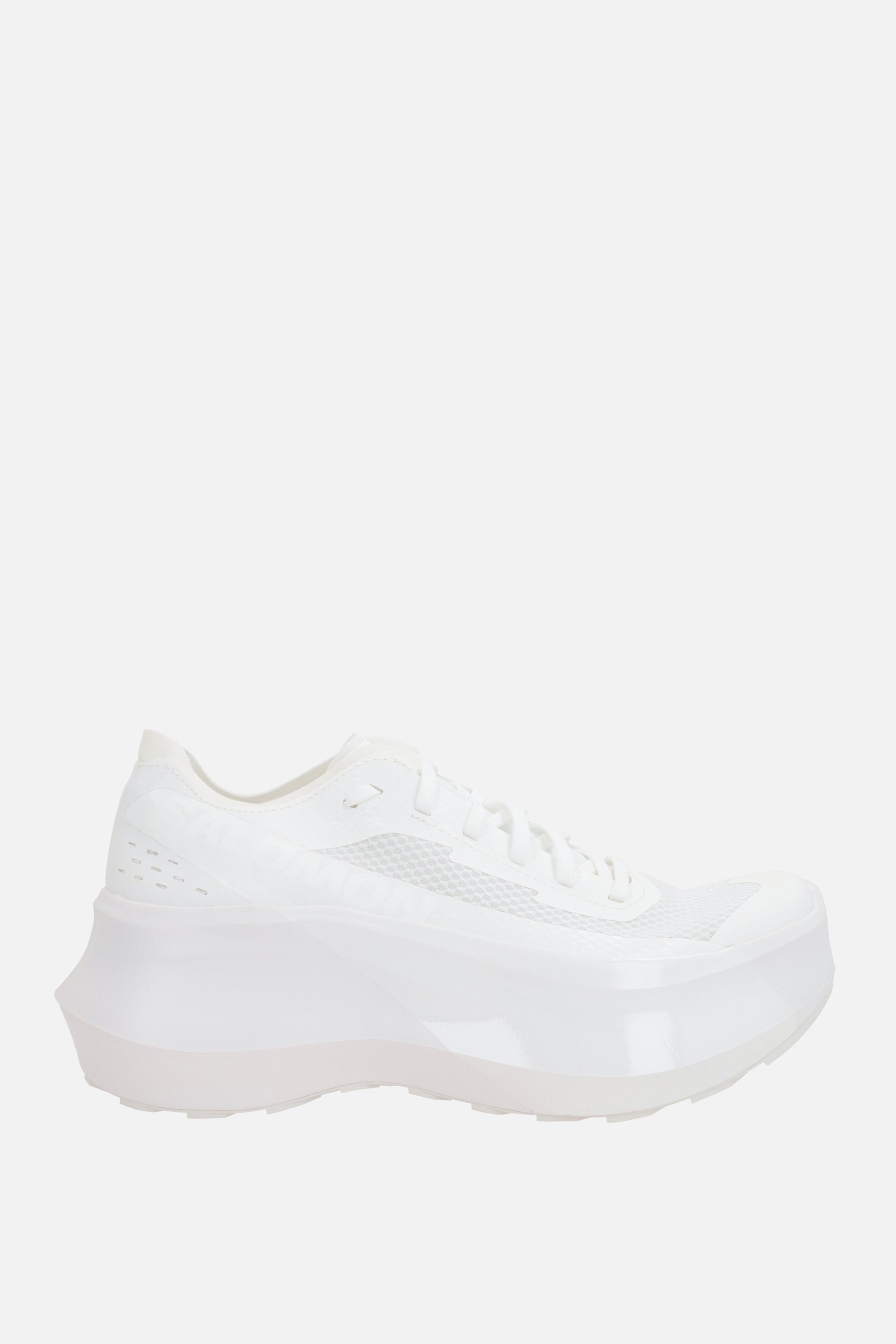 Phantasm Comme des Garçons mesh platform sneakers