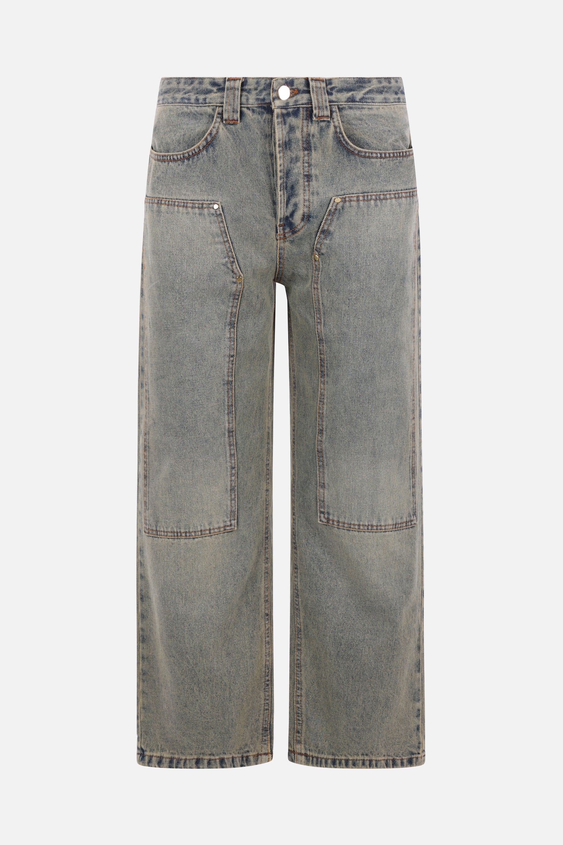 jeans carpenter Milton in denim