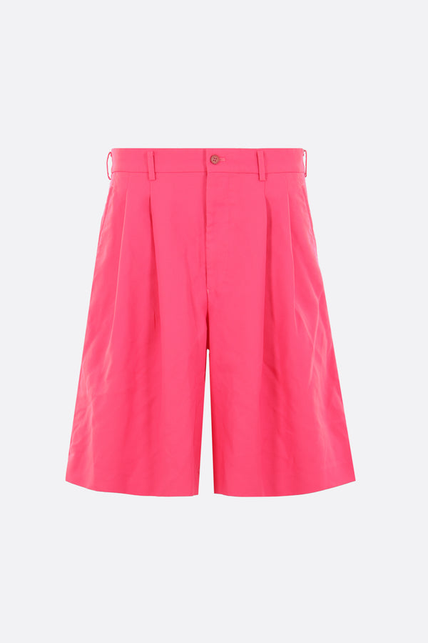 drill darted shorts