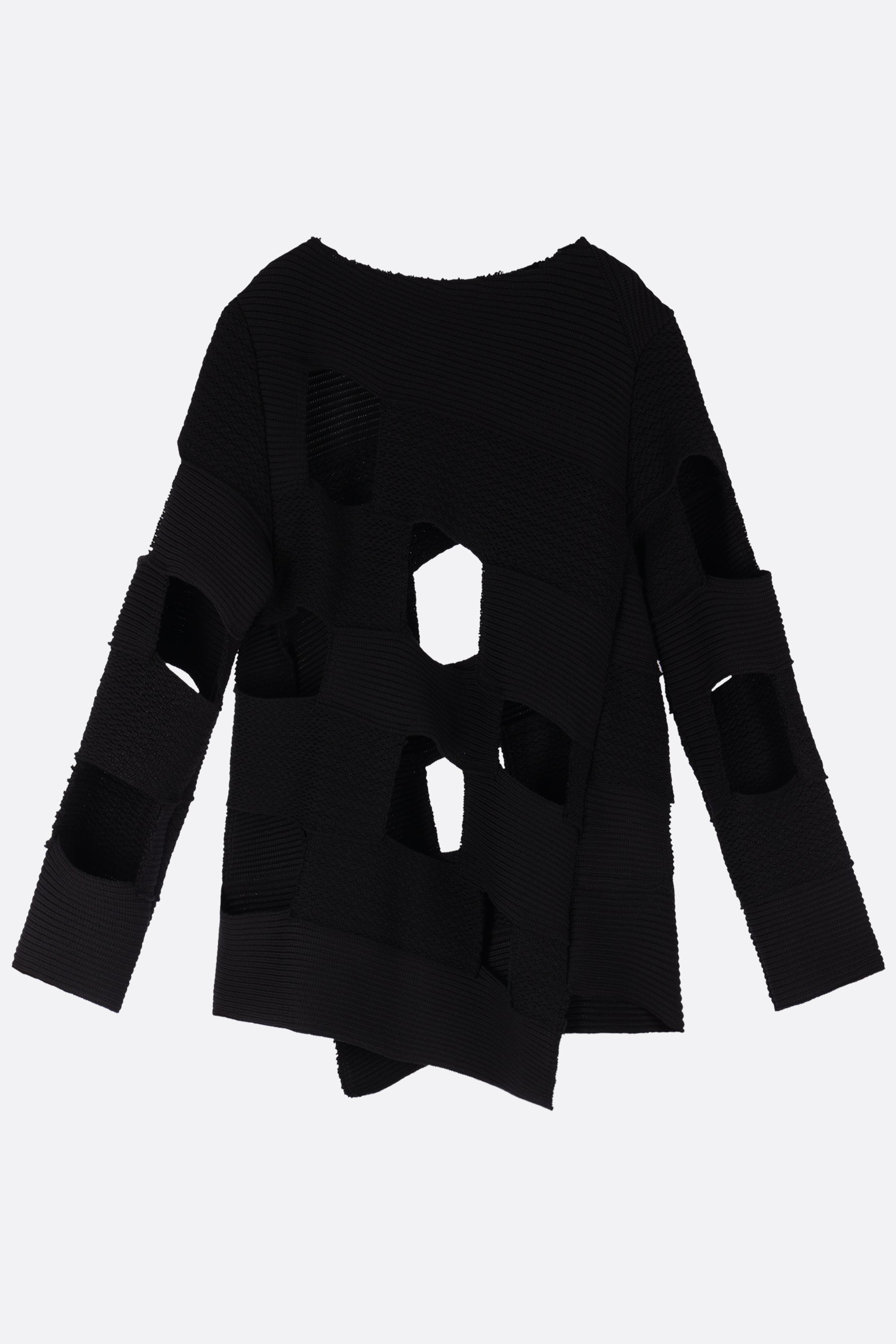 トップス comme des garcons homme Comme des Garcons PLAY Mens Zip-Up Sweatshirt – Extra Butter