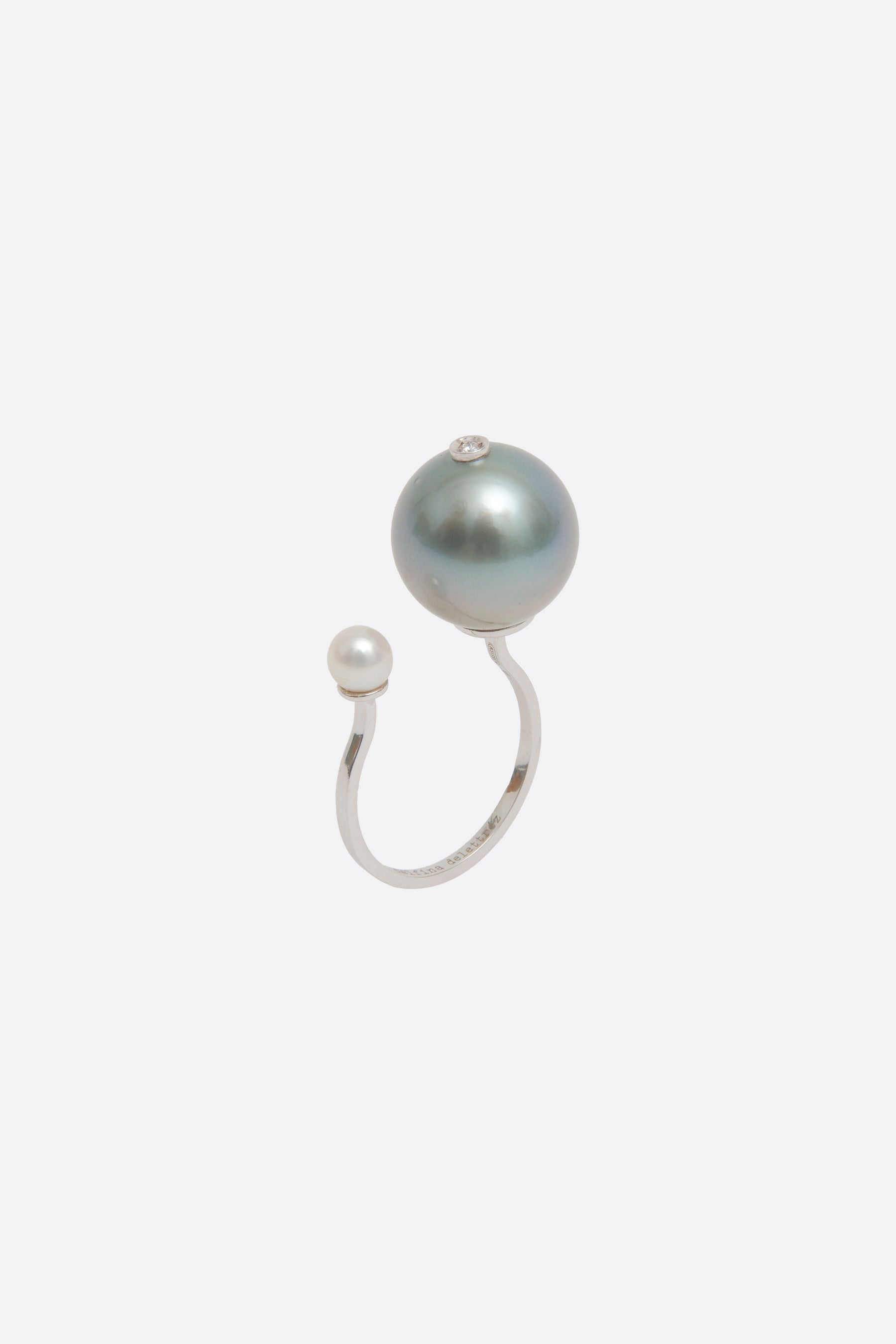 anello Pearl Piercing