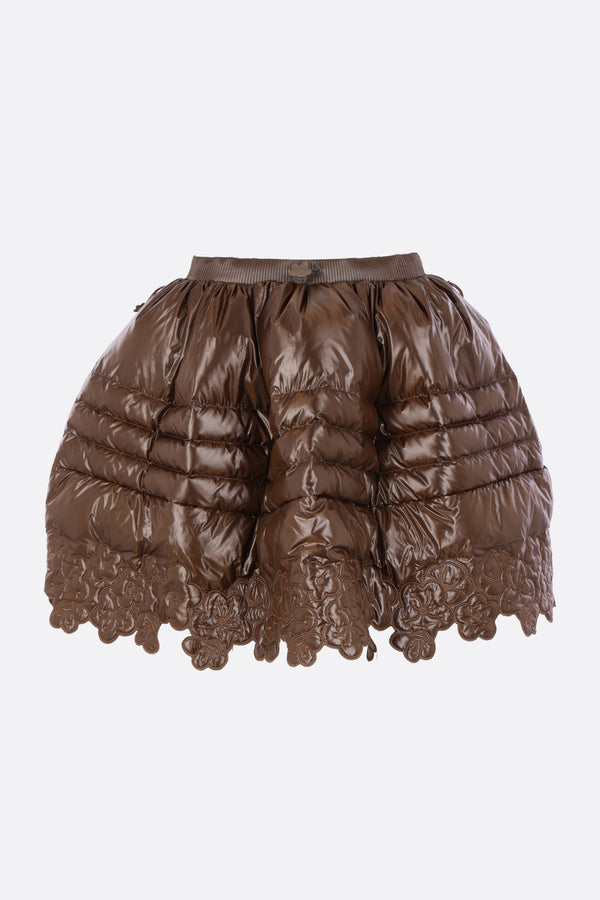 gonna piumino TNF x CB