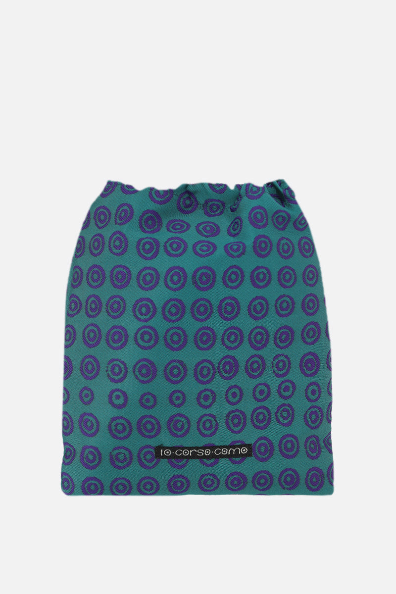 technical cotton pouch