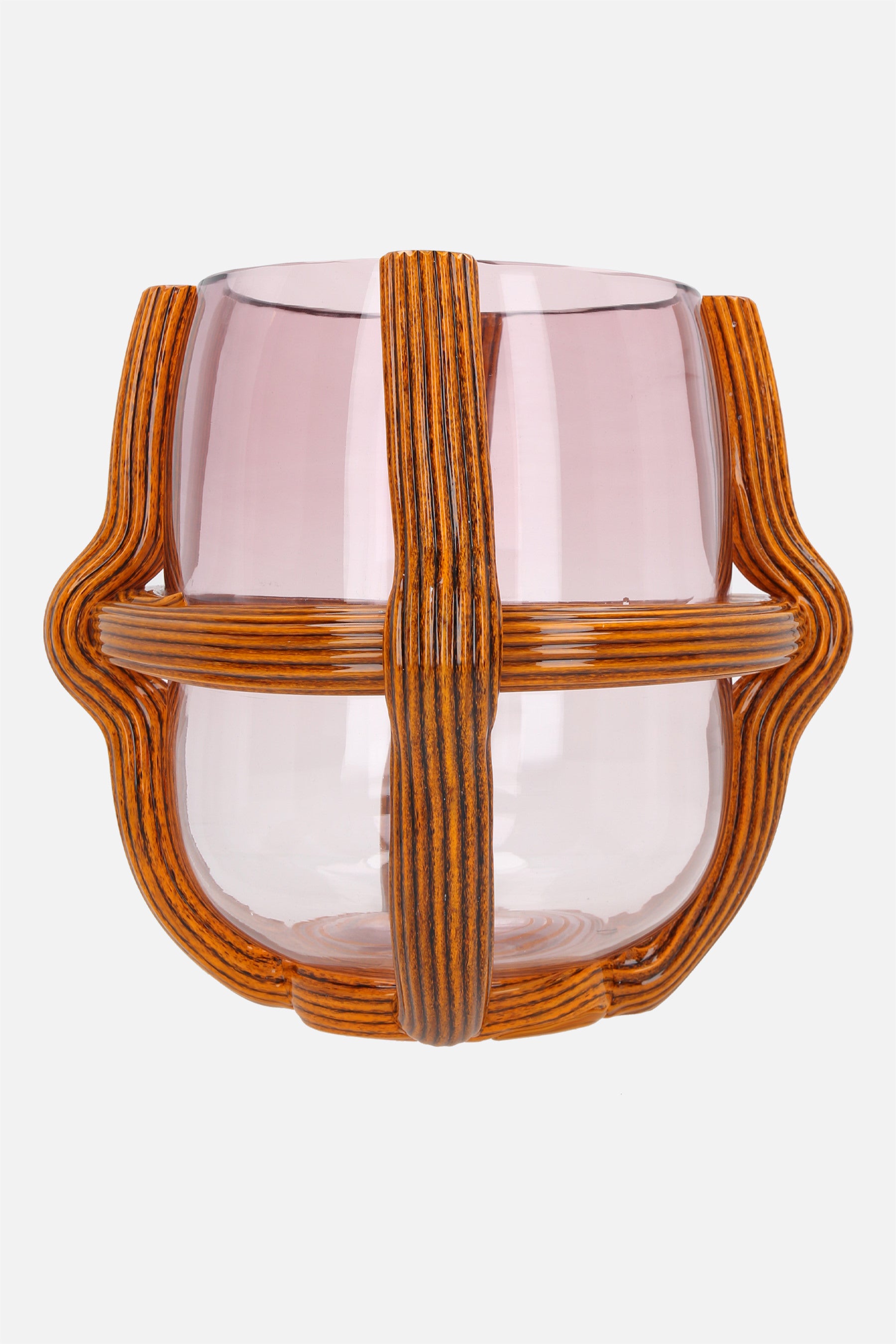 Sestiere vase in Murano glass