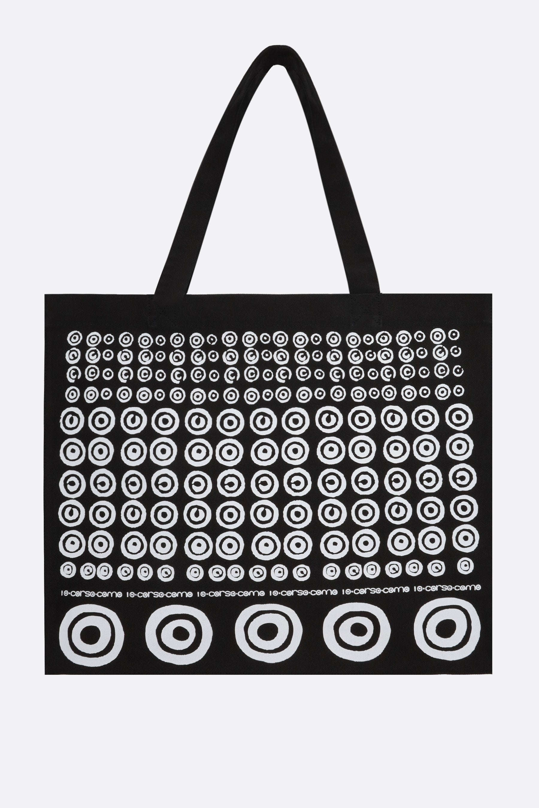 Elio canvas shopping bag