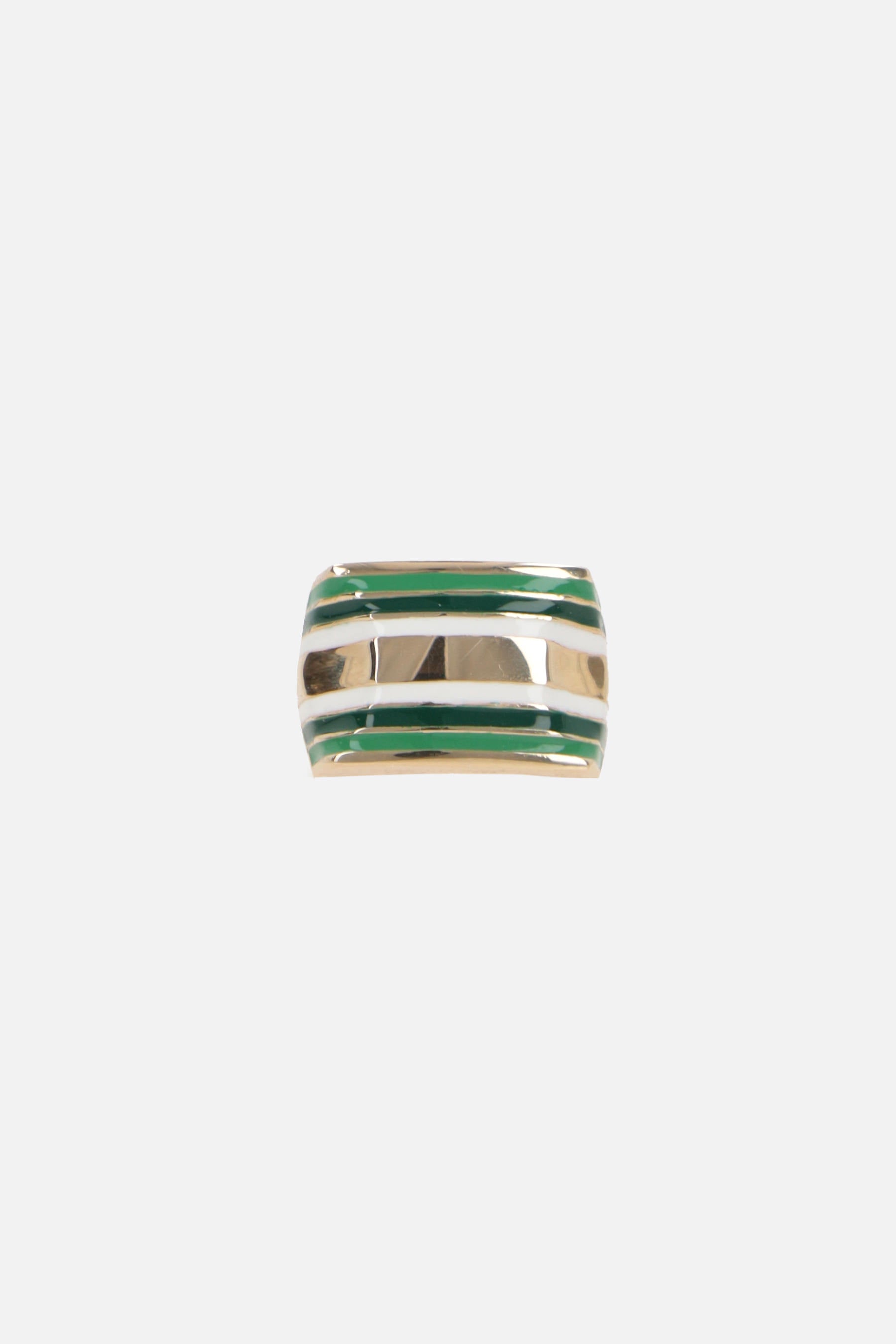 Colores yellow gold ring