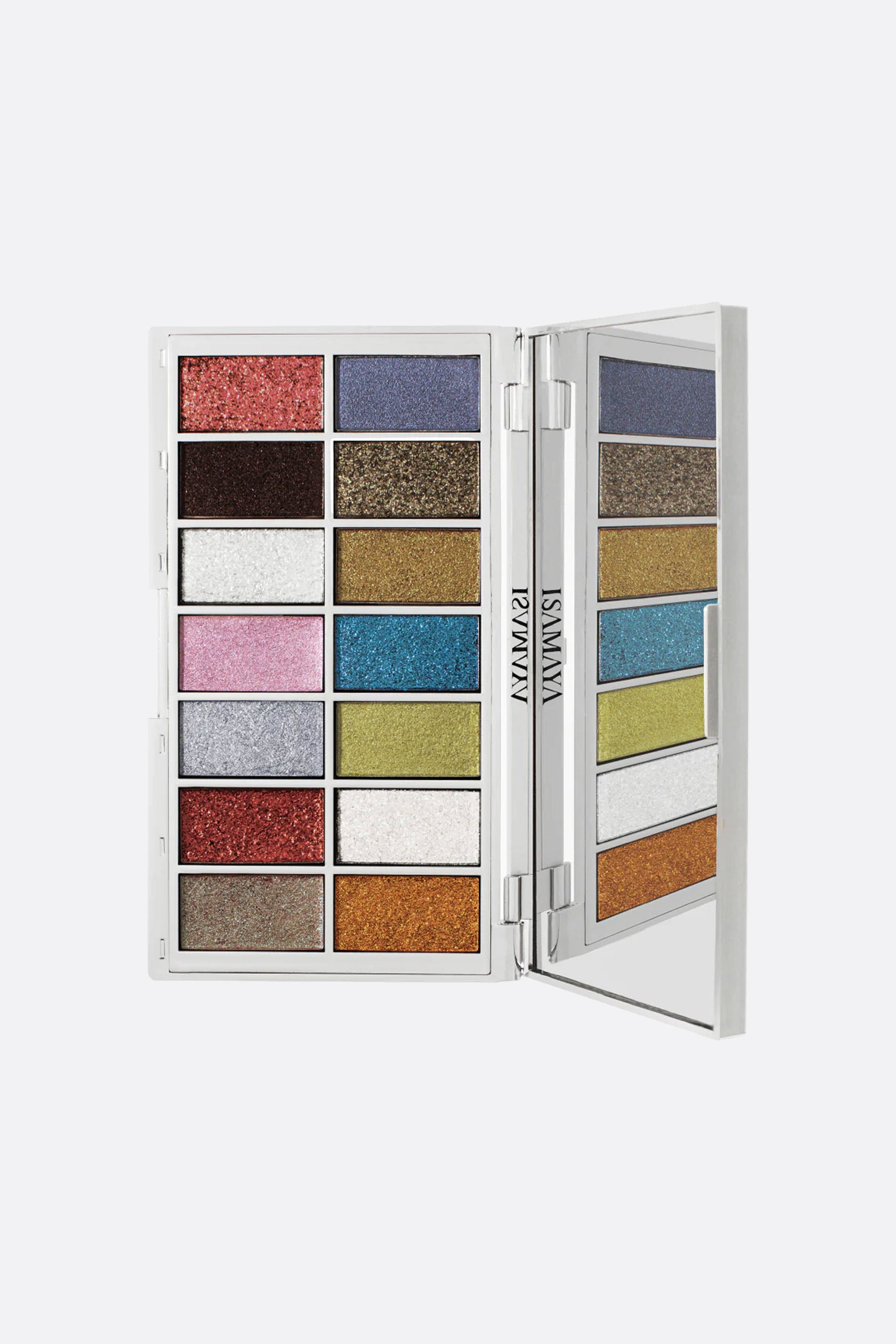 Industrial Colour Pigments 2.0 eyeshadow palette
