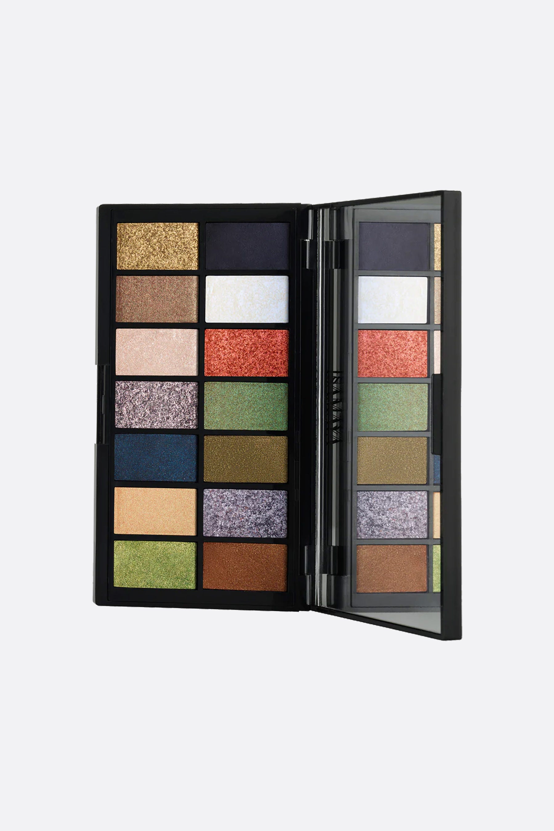 Industrial Colour Pigments eyeshadow palette