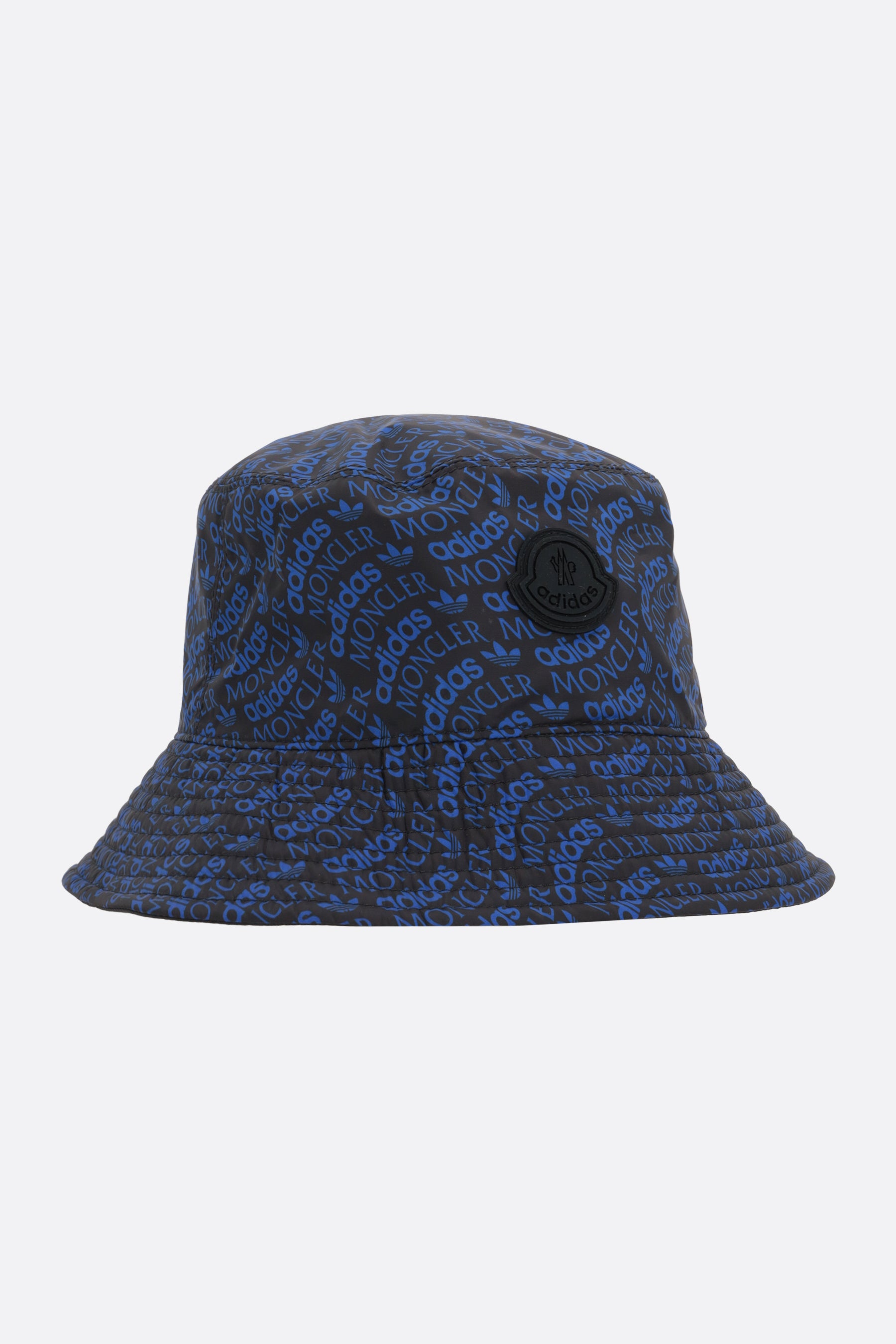 logo print nylon reversible bucket hat – 10corsocomo