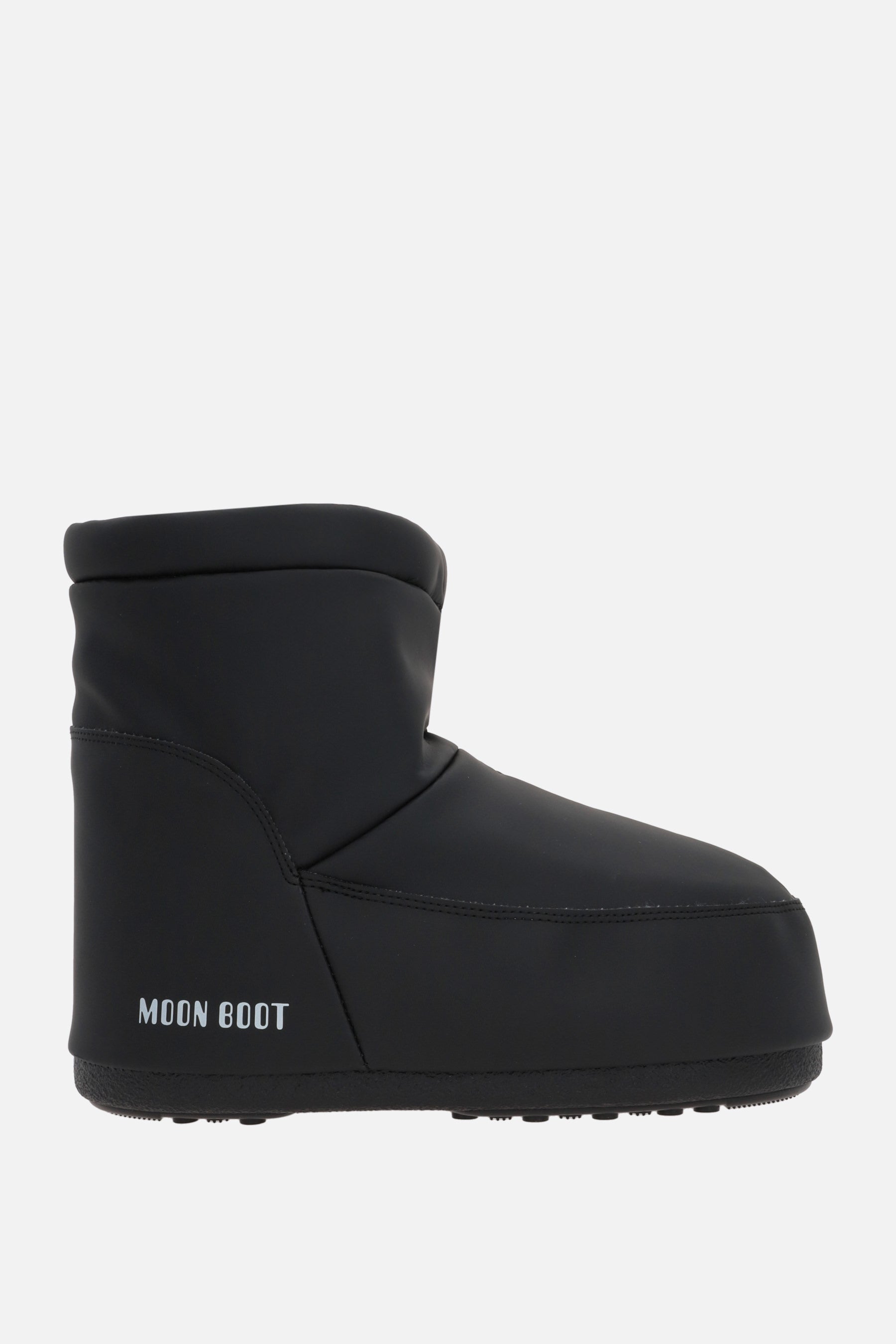 Moon Boot high ankle snow boots in black