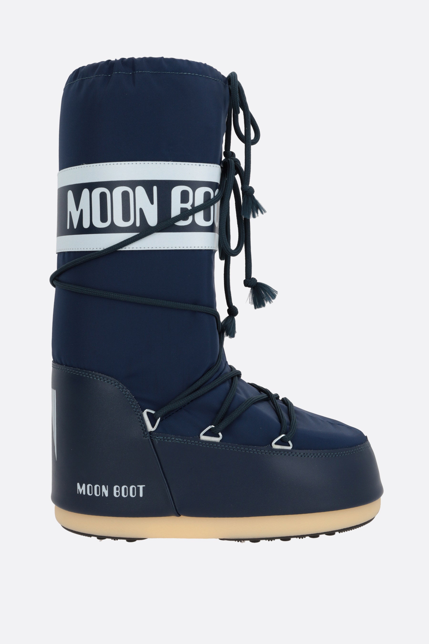 Moon Boot Icon nylon high-top snow boots